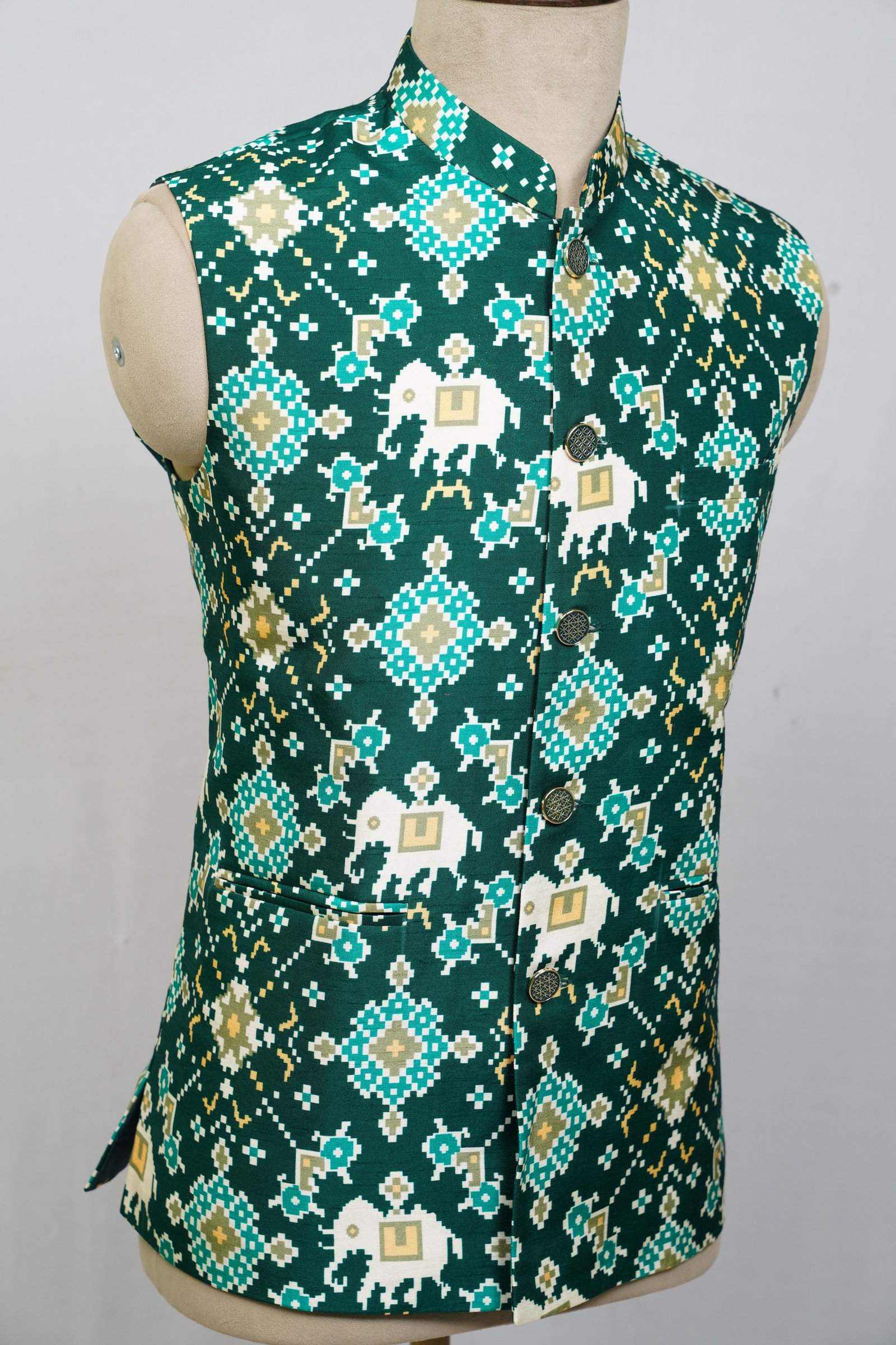 Patola Jacket