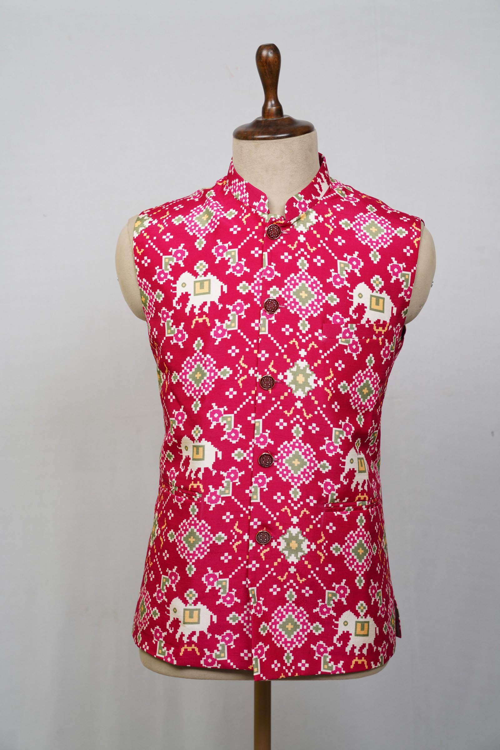 Patola Jacket