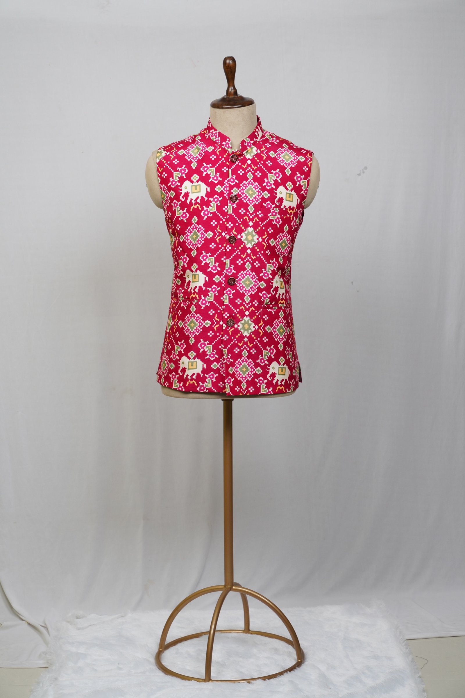 Patola Jacket