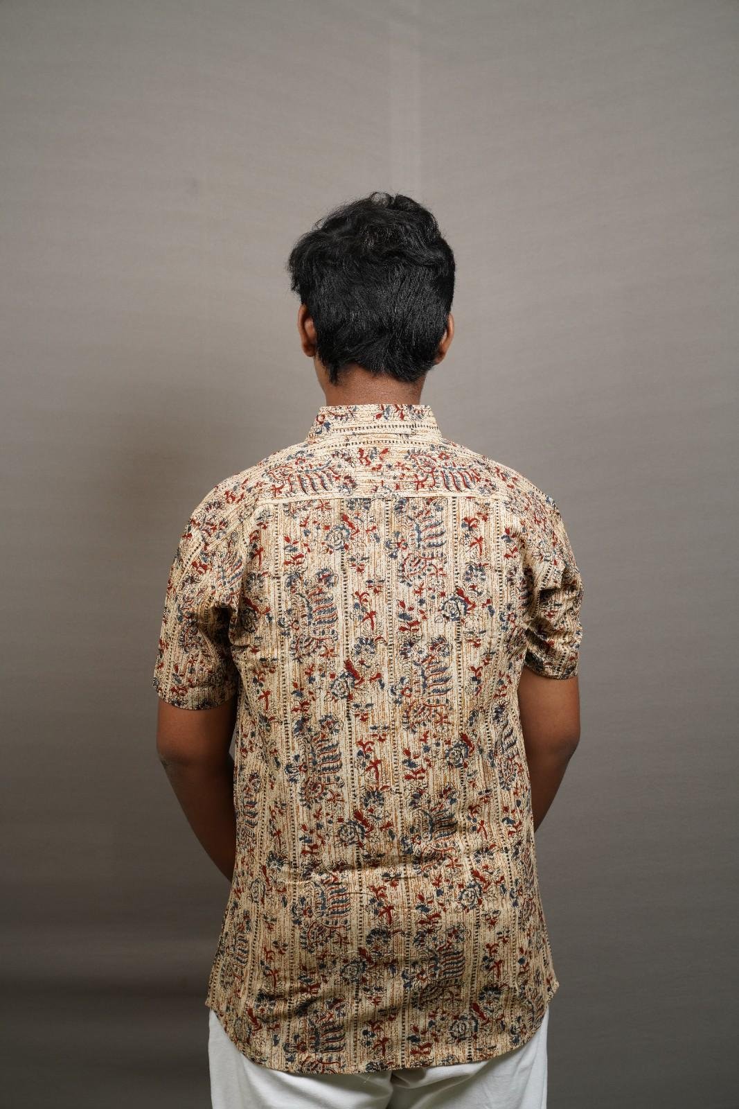KALAMKARI SHIRTS