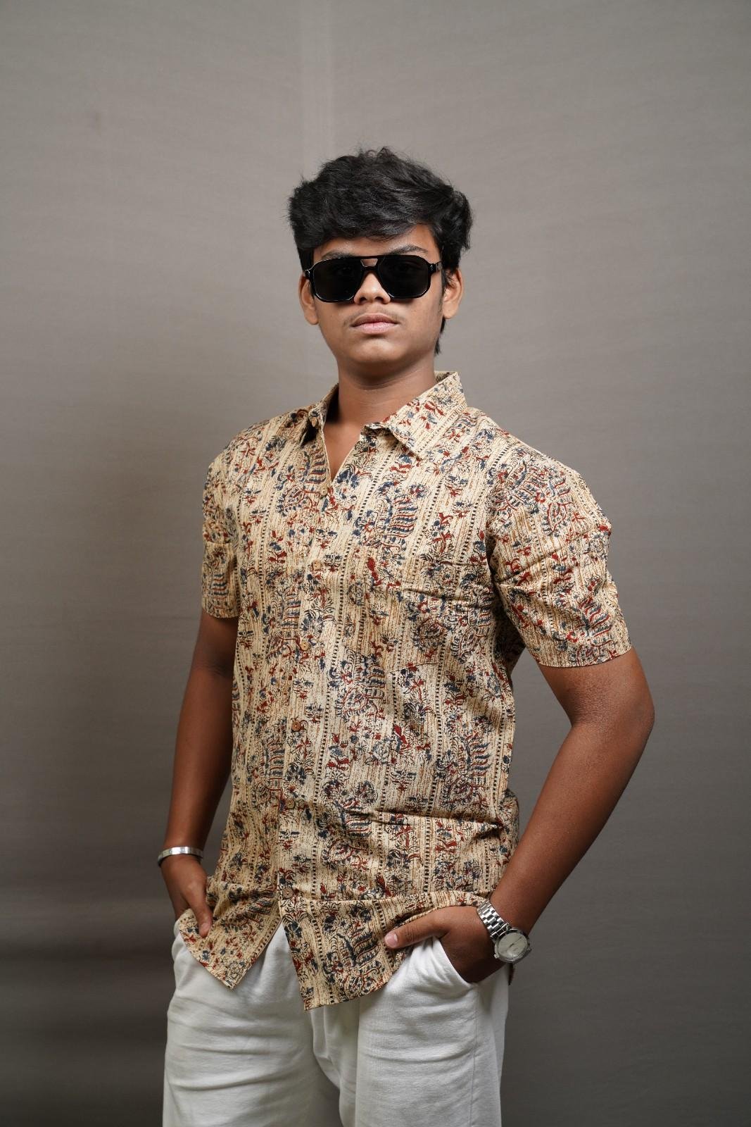 KALAMKARI SHIRTS