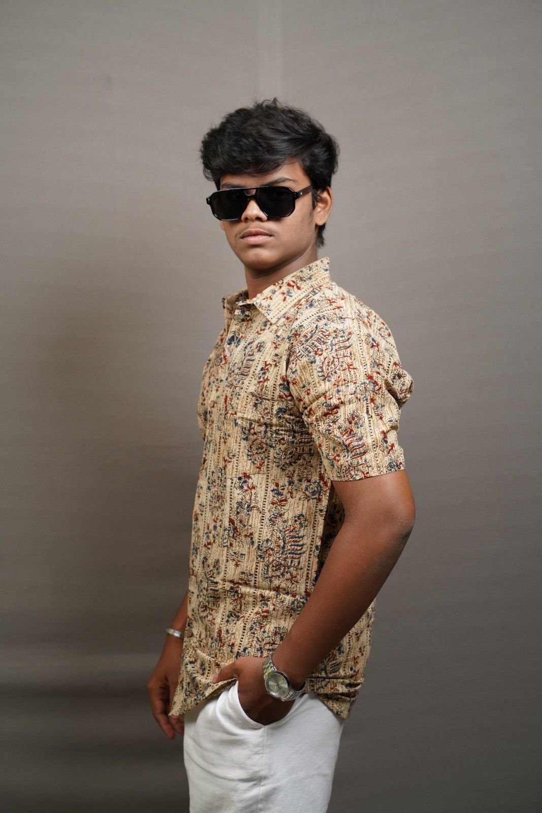 KALAMKARI SHIRTS