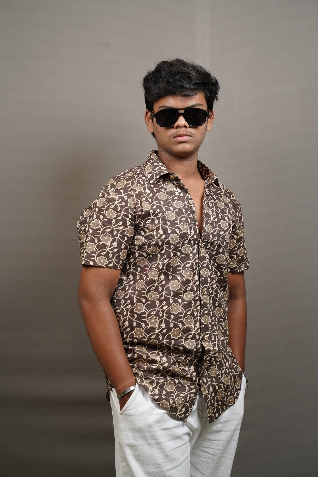 KALAMKARI SHIRTS