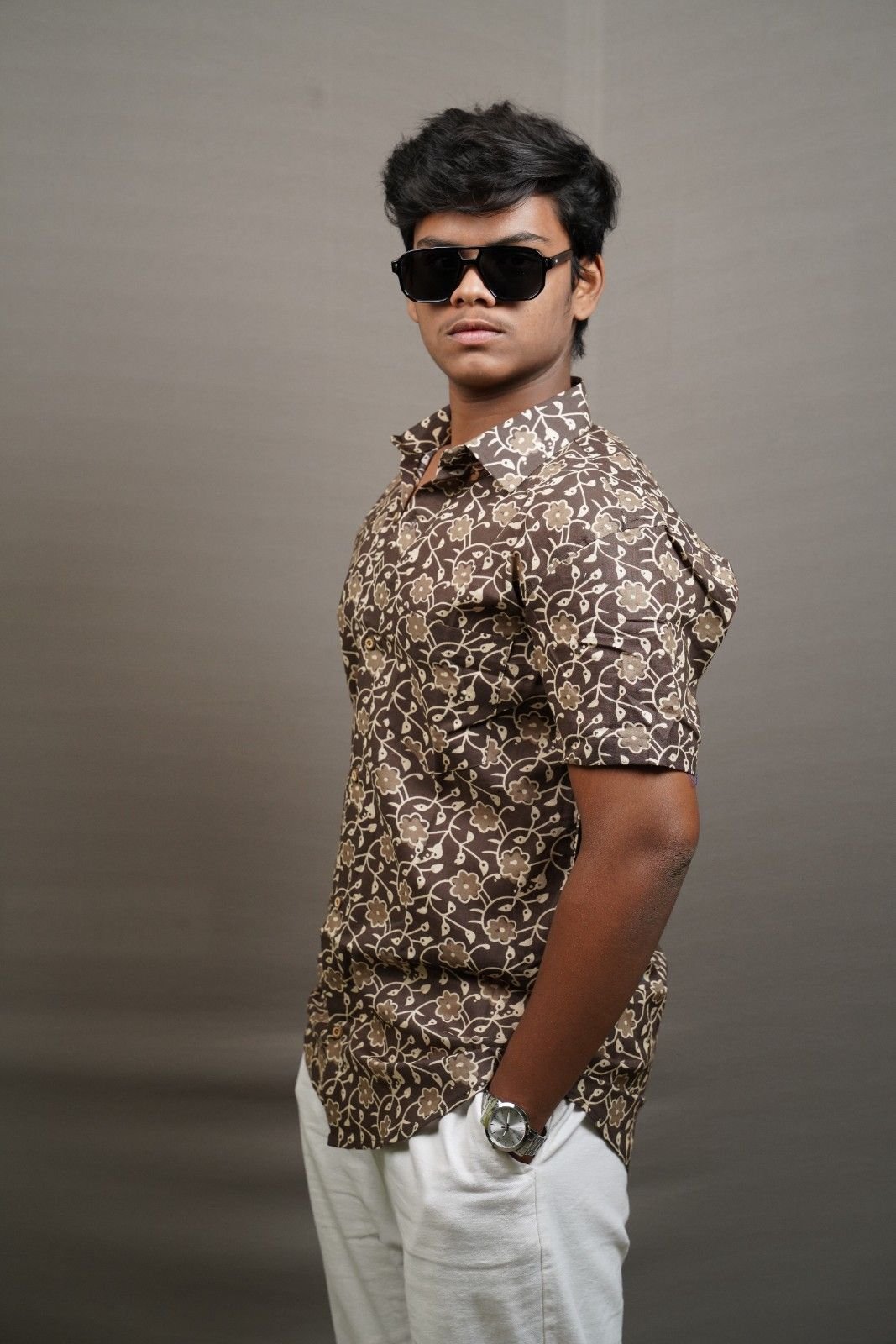 KALAMKARI SHIRTS