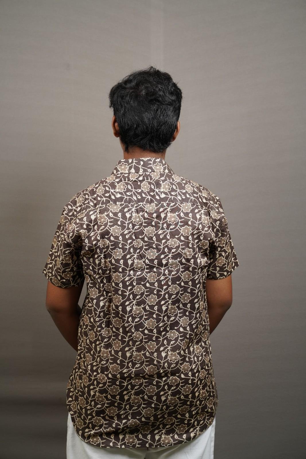 KALAMKARI SHIRTS