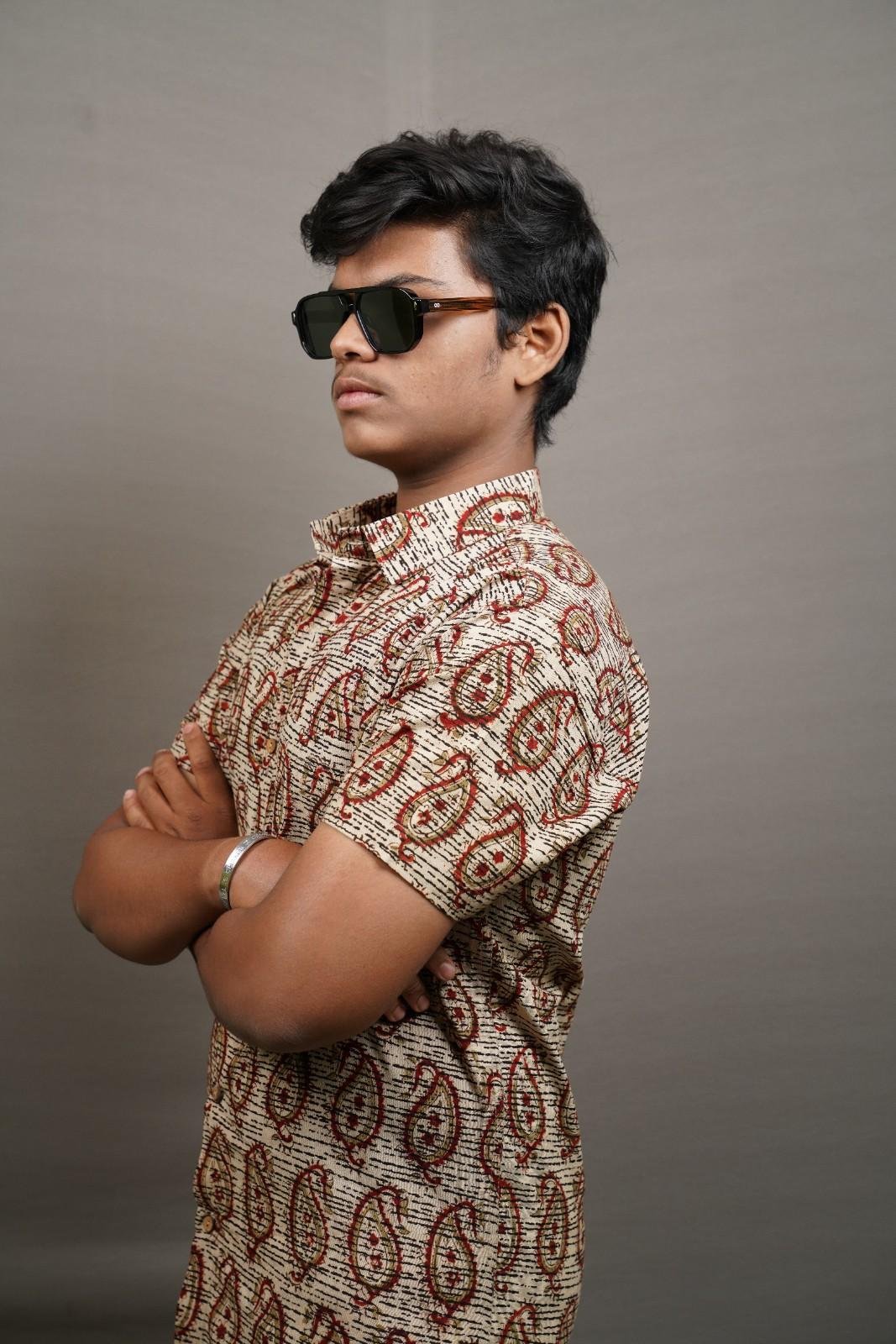 KALAMKARI SHIRTS