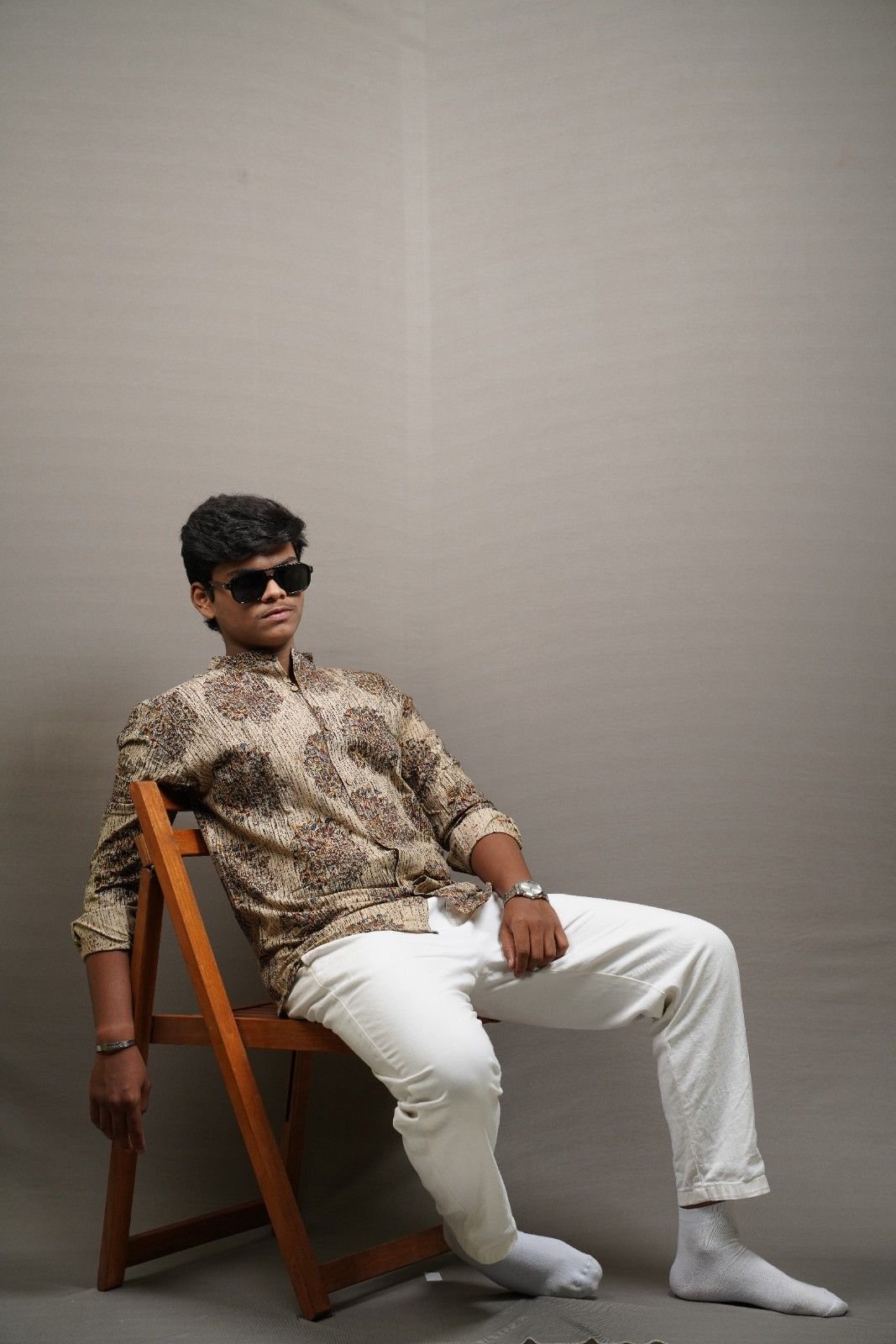 KALAMKARI SHIRTS