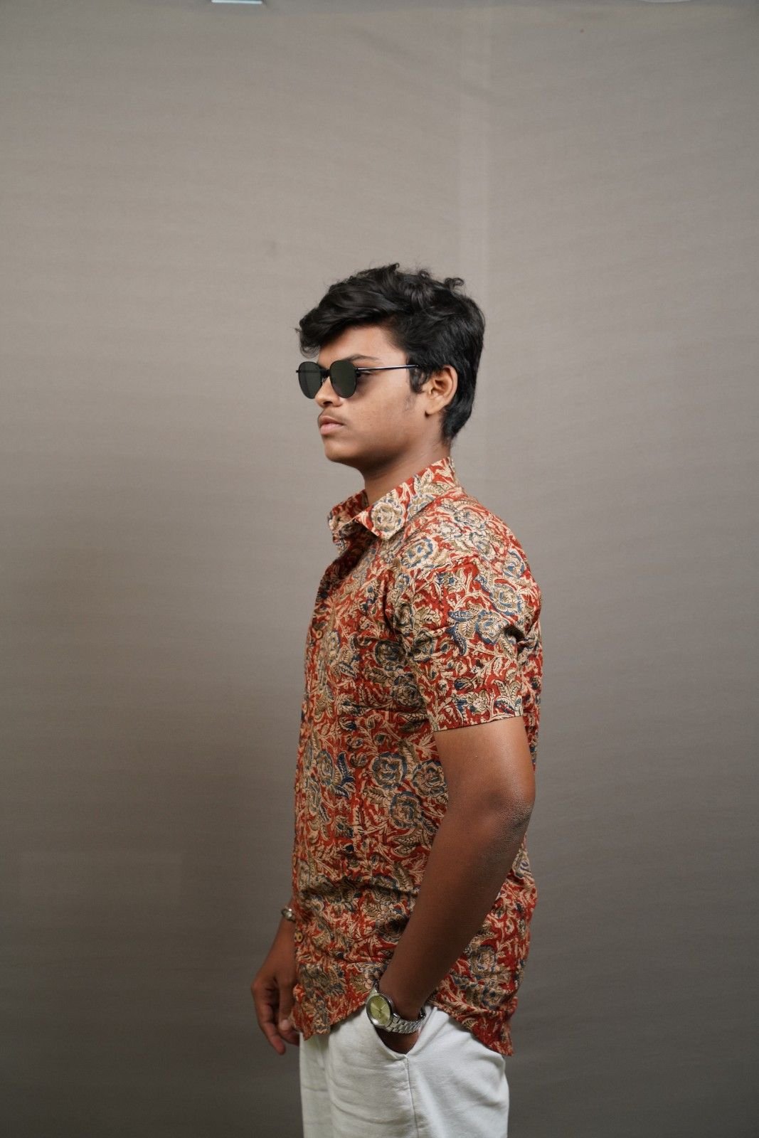 KALAMKARI SHIRTS