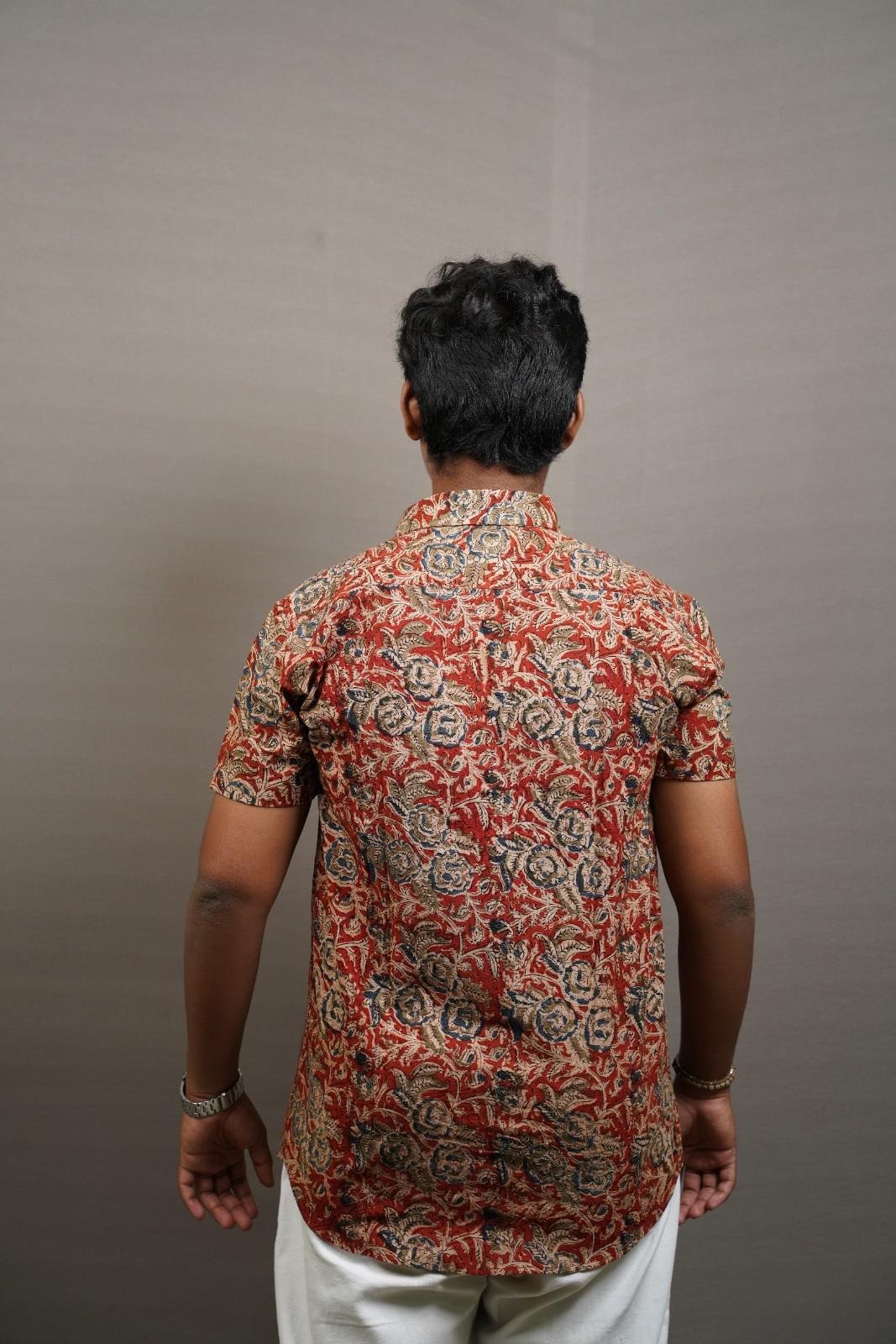 KALAMKARI SHIRTS