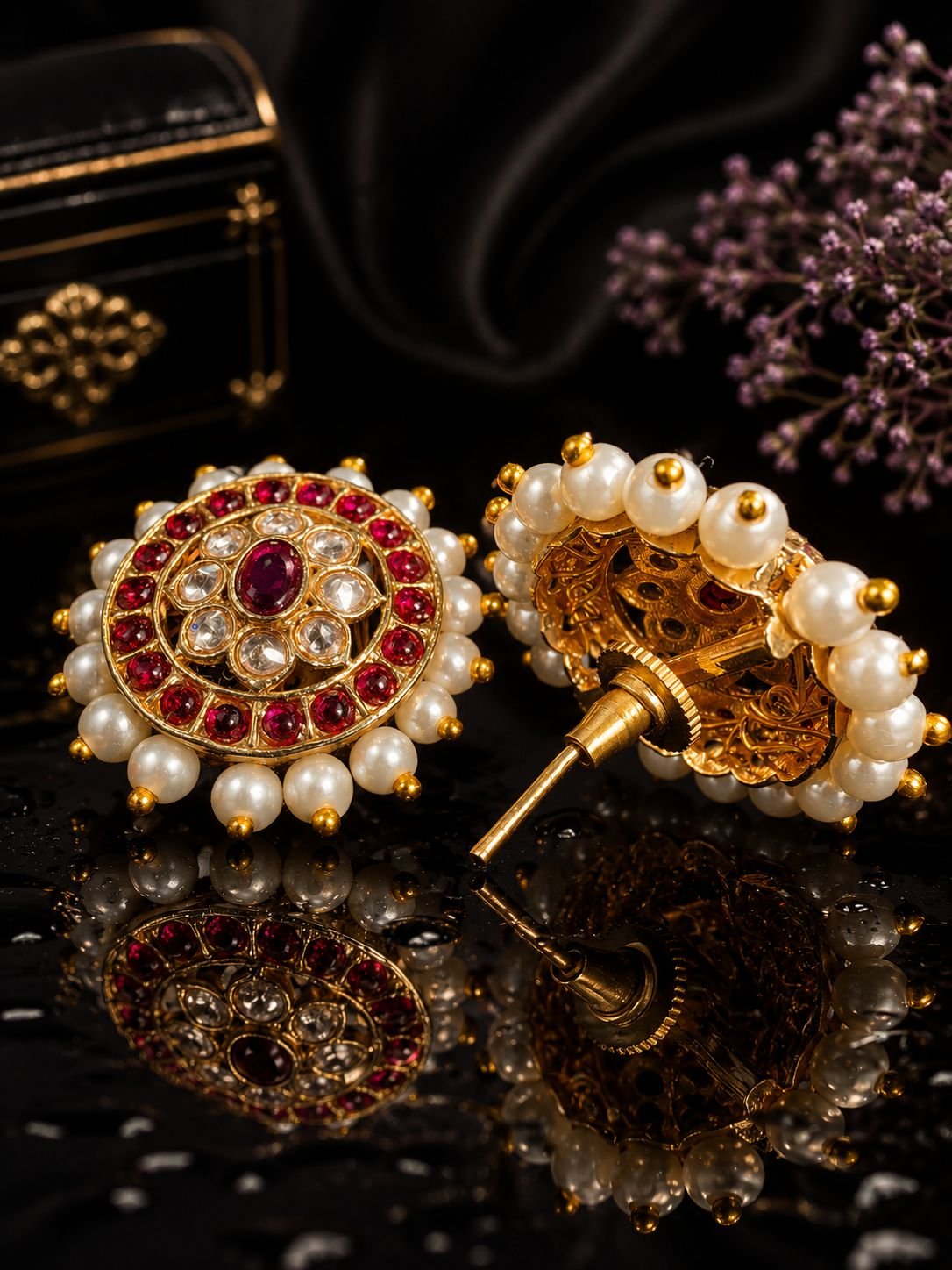 EARRING'S