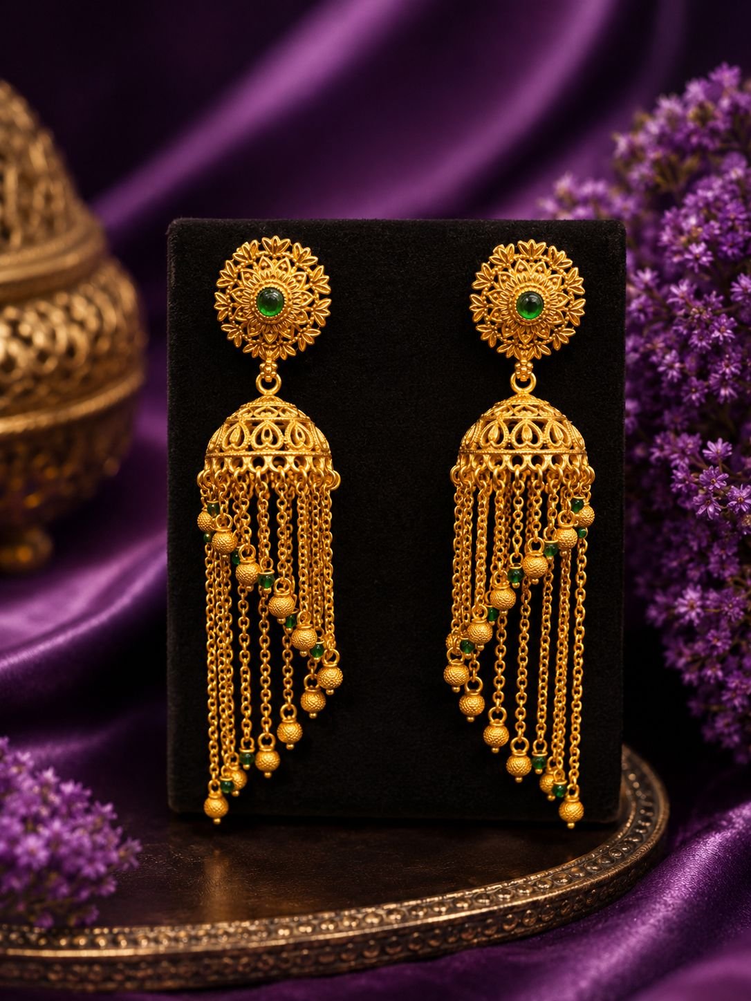 EARRING'S