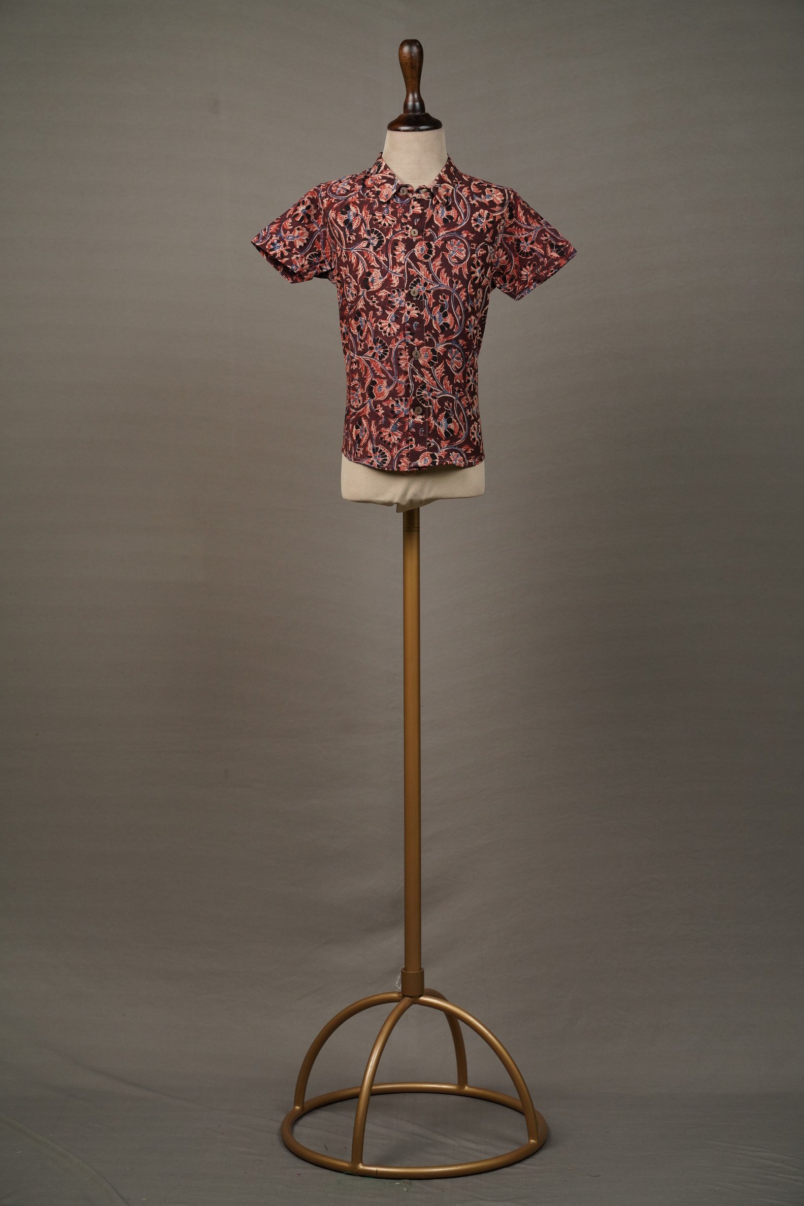 KALAMKARI SHIRTS