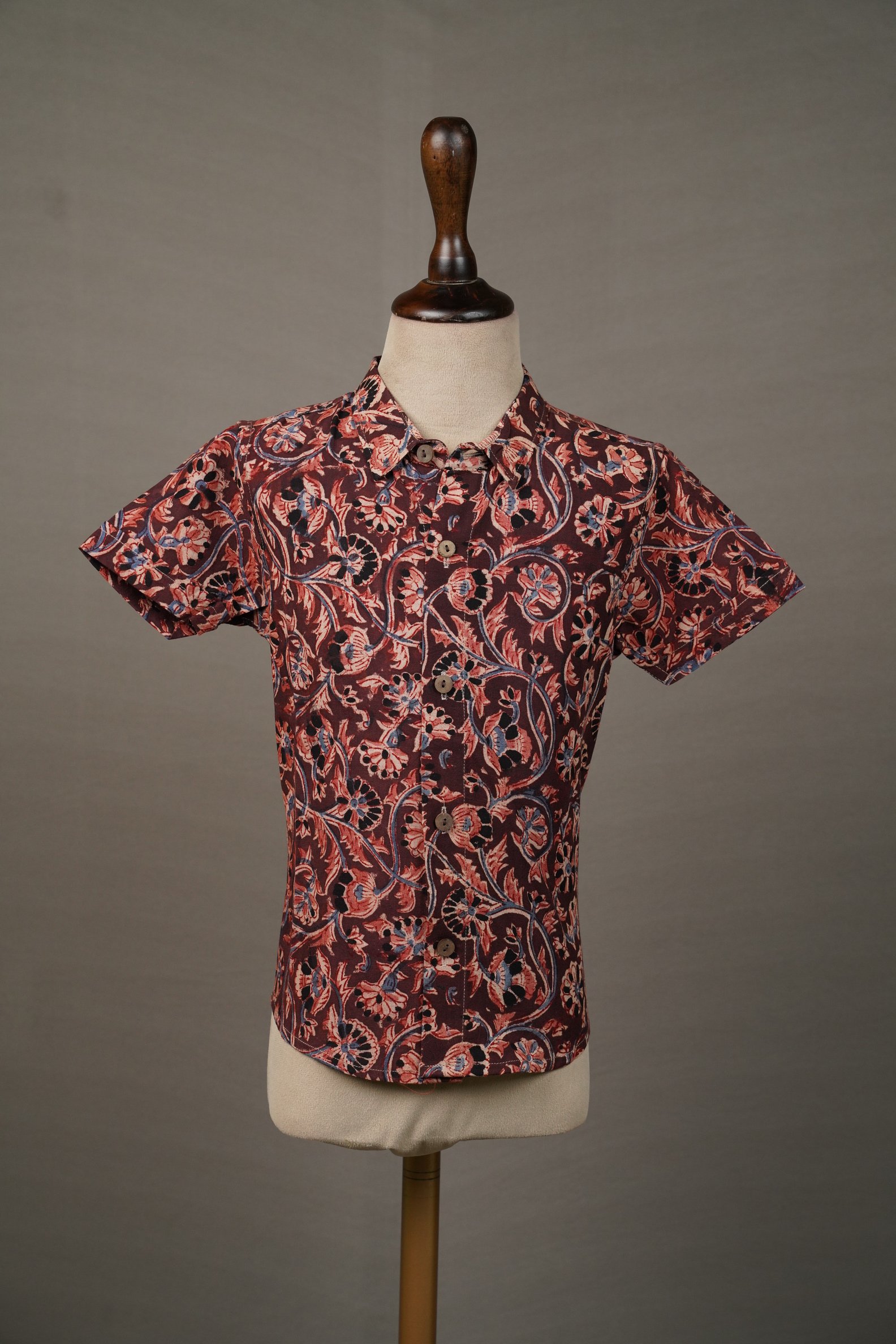 KALAMKARI SHIRTS