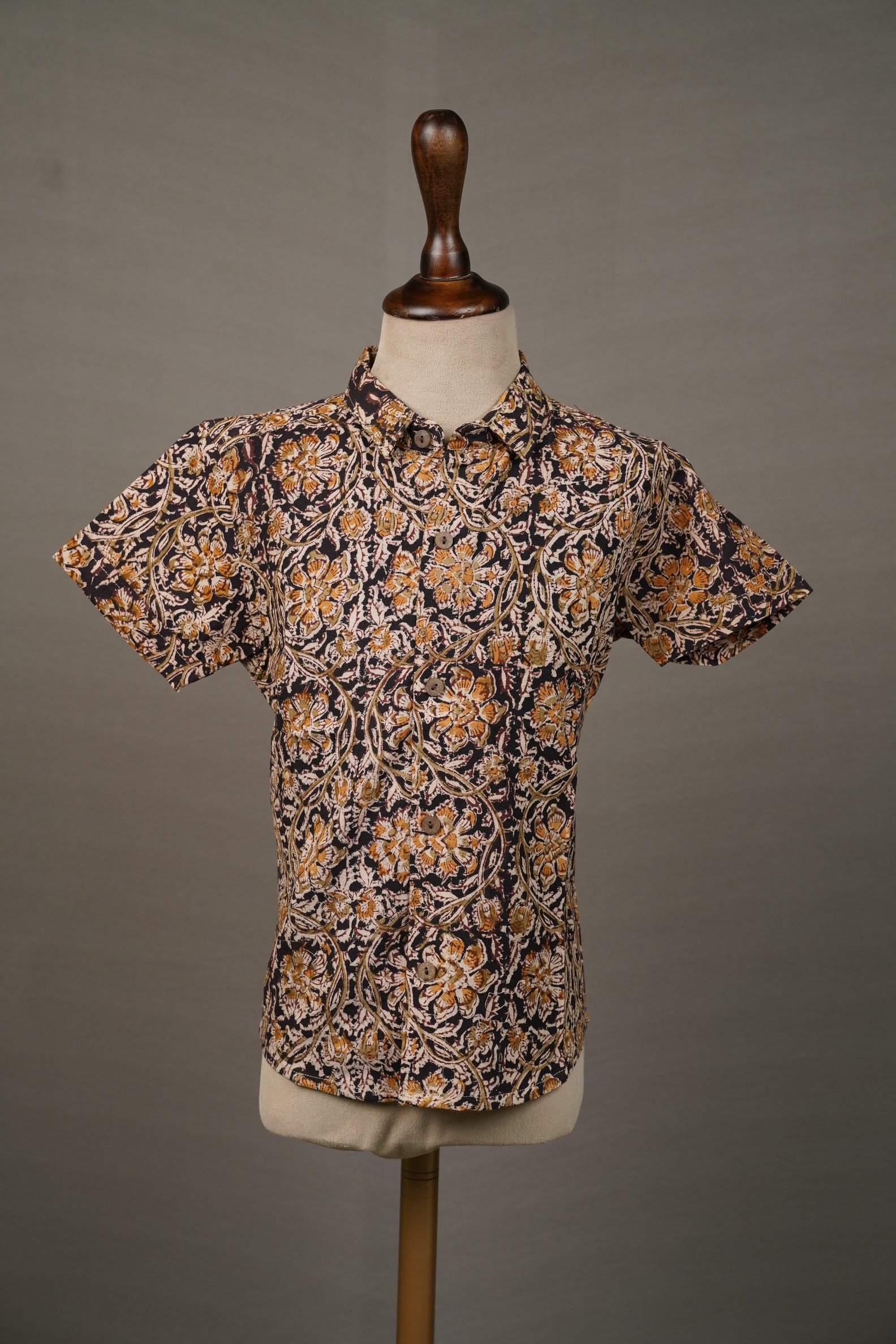KALAMKARI SHIRTS