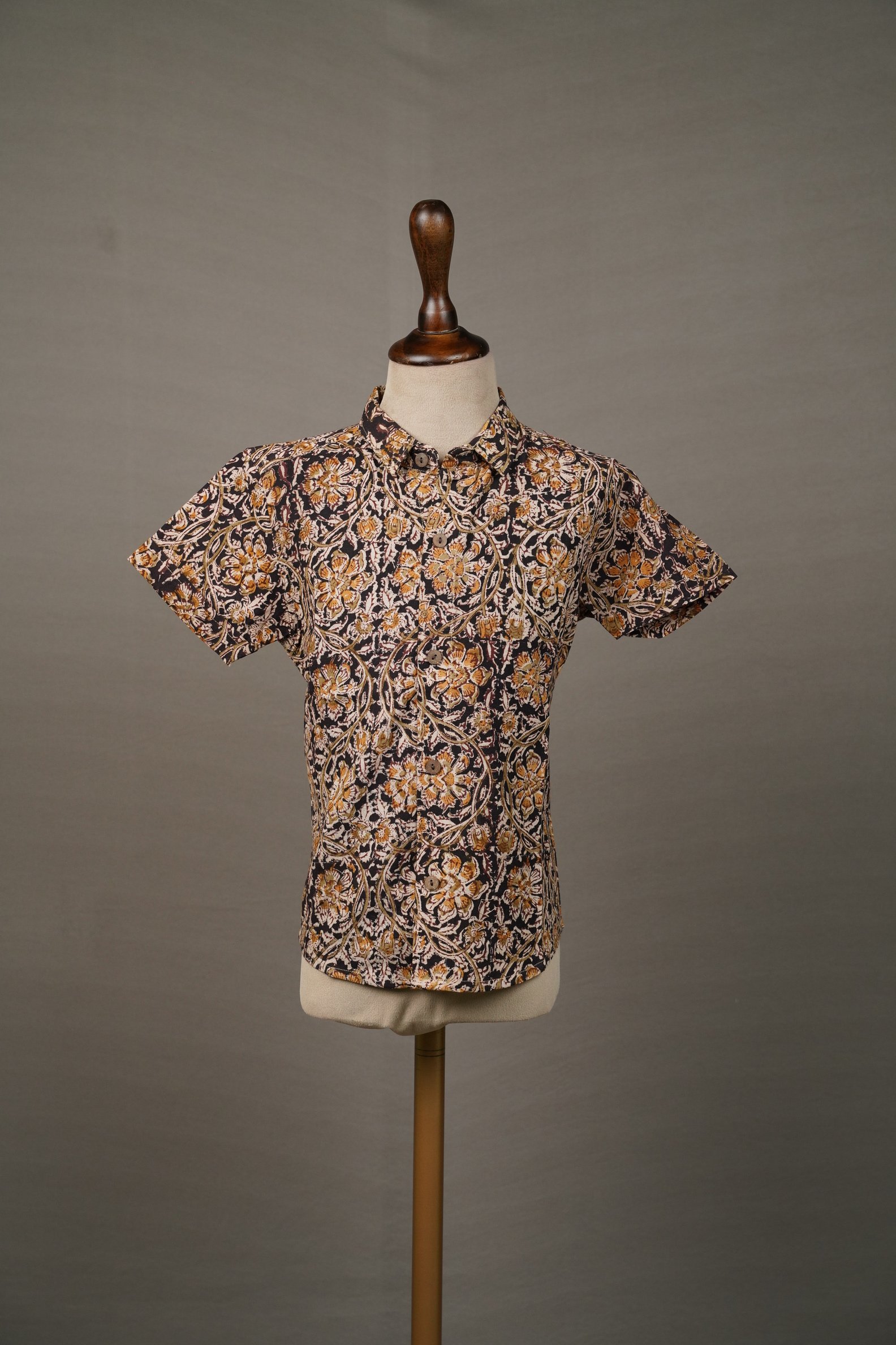 KALAMKARI SHIRTS
