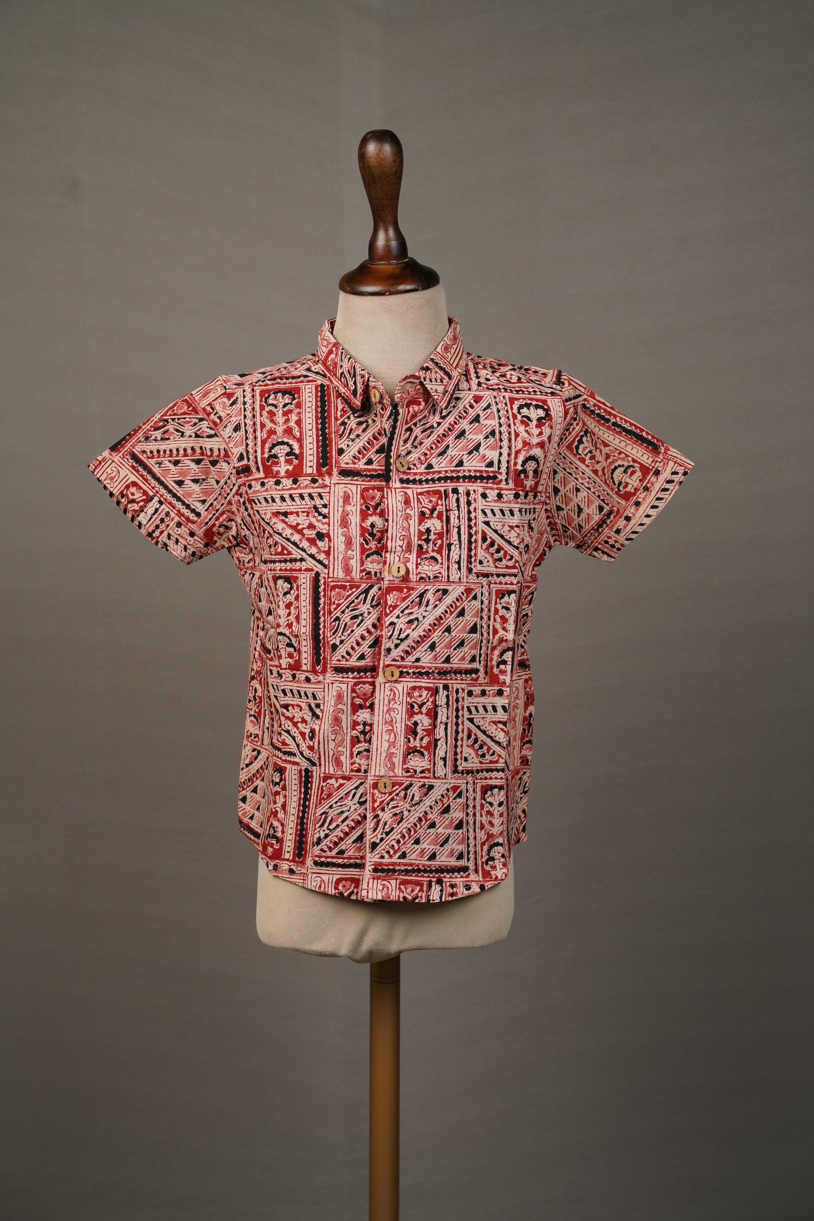 KALAMKARI SHIRTS