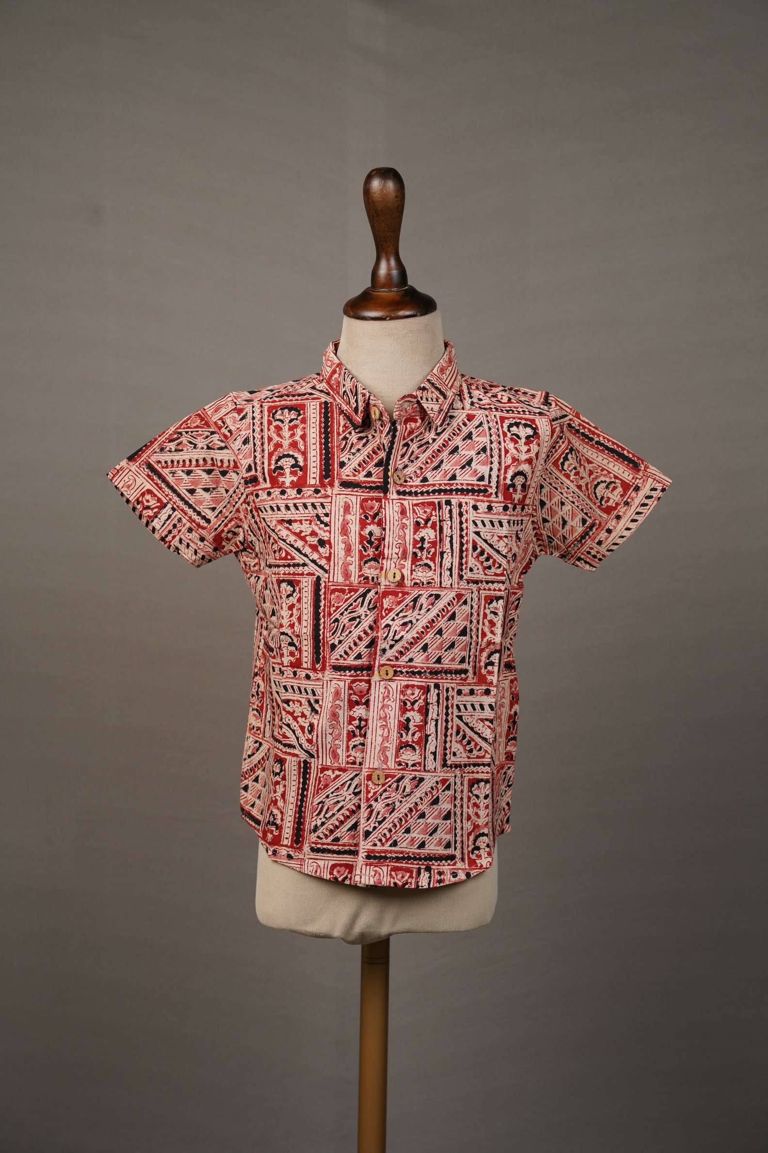 KALAMKARI SHIRTS