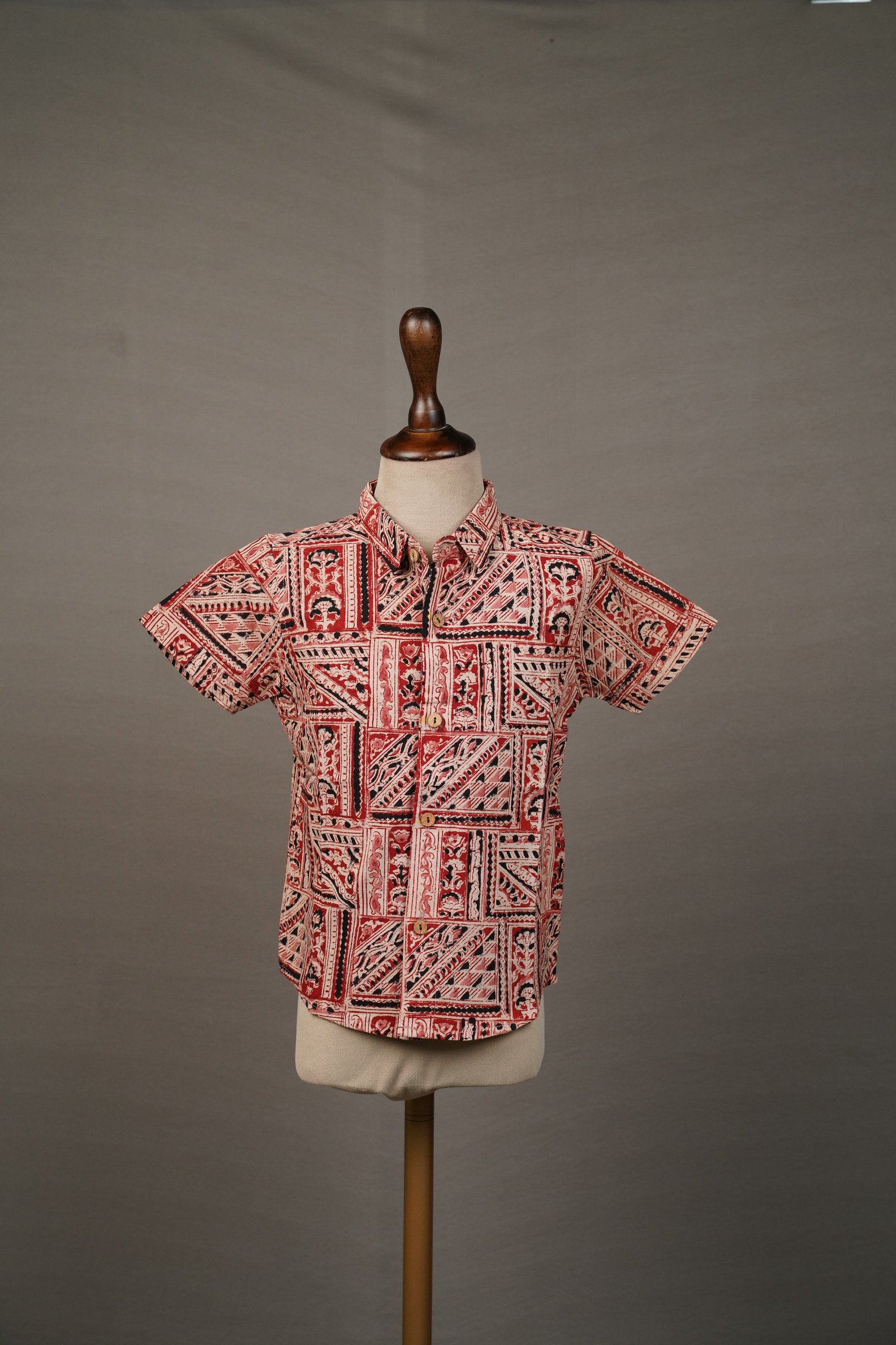 KALAMKARI SHIRTS