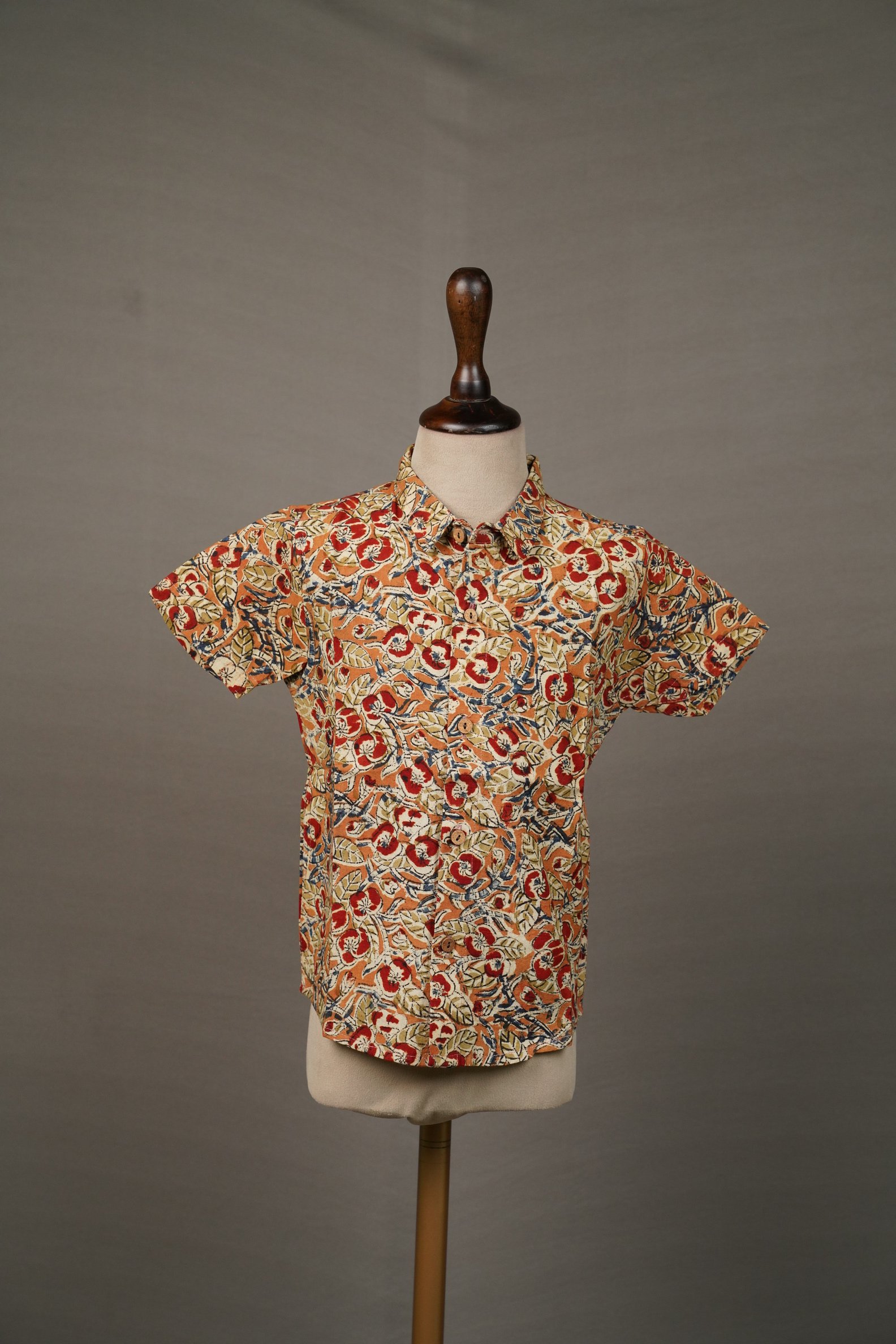 KALAMKARI SHIRTS
