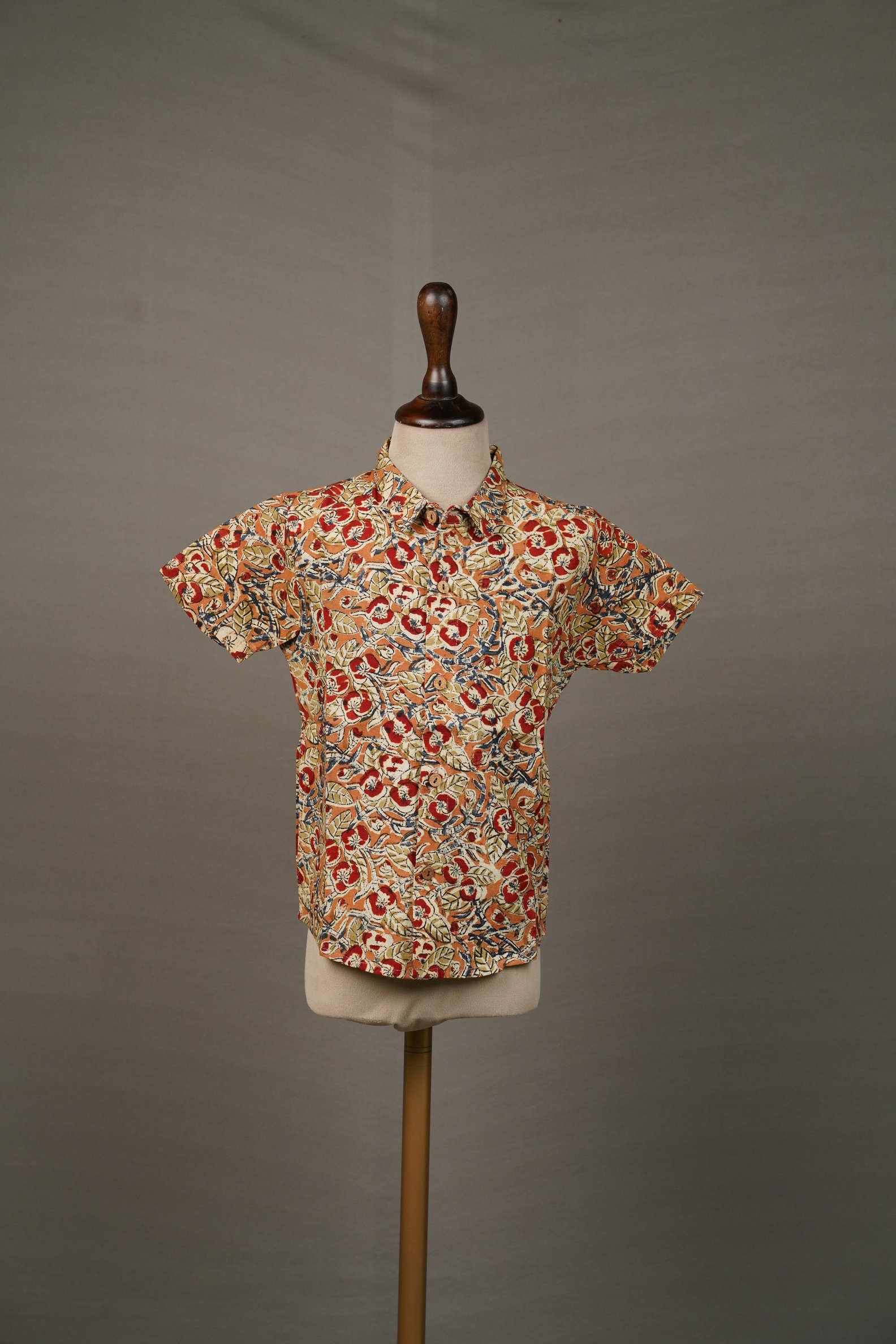 KALAMKARI SHIRTS