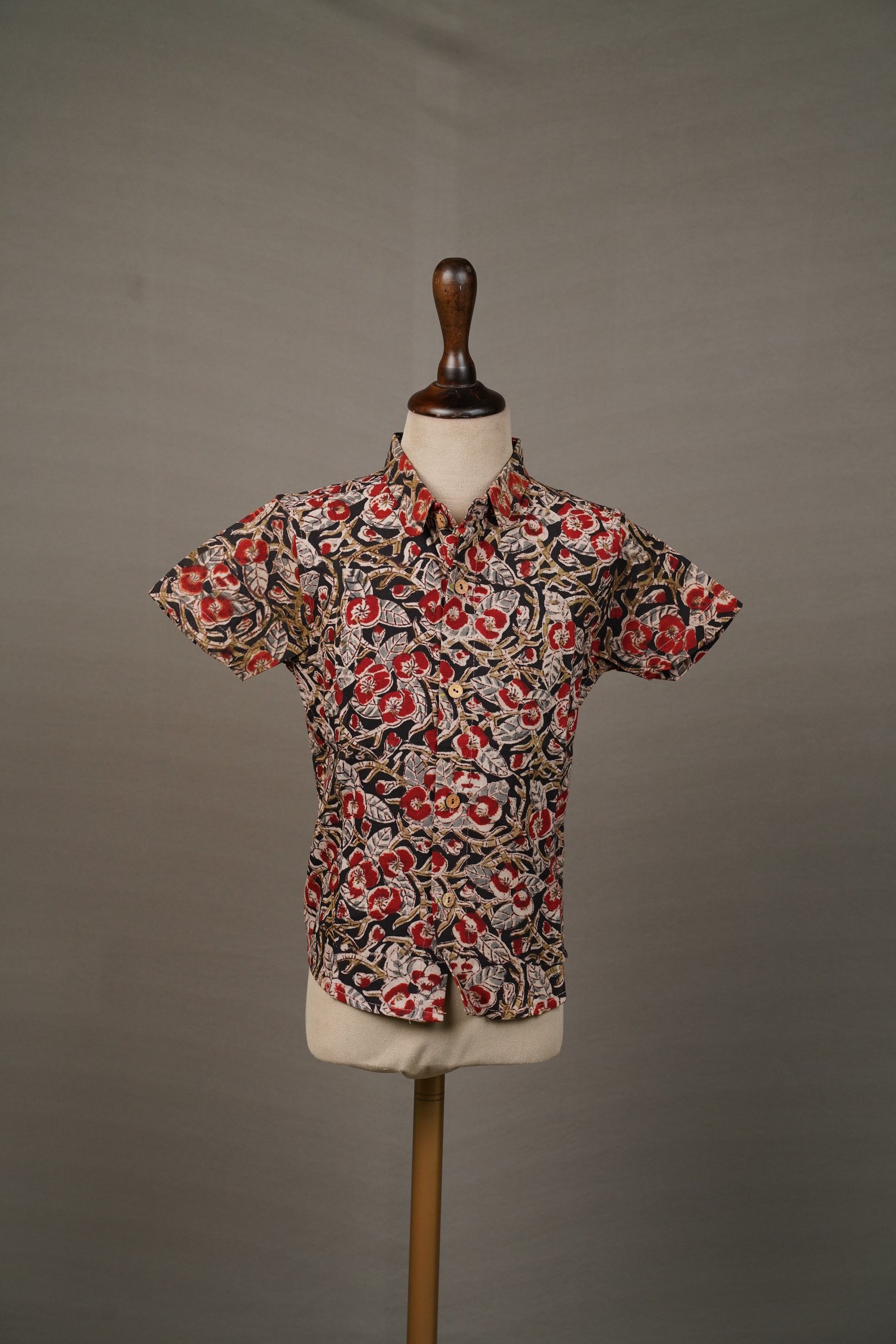 KALAMKARI SHIRTS