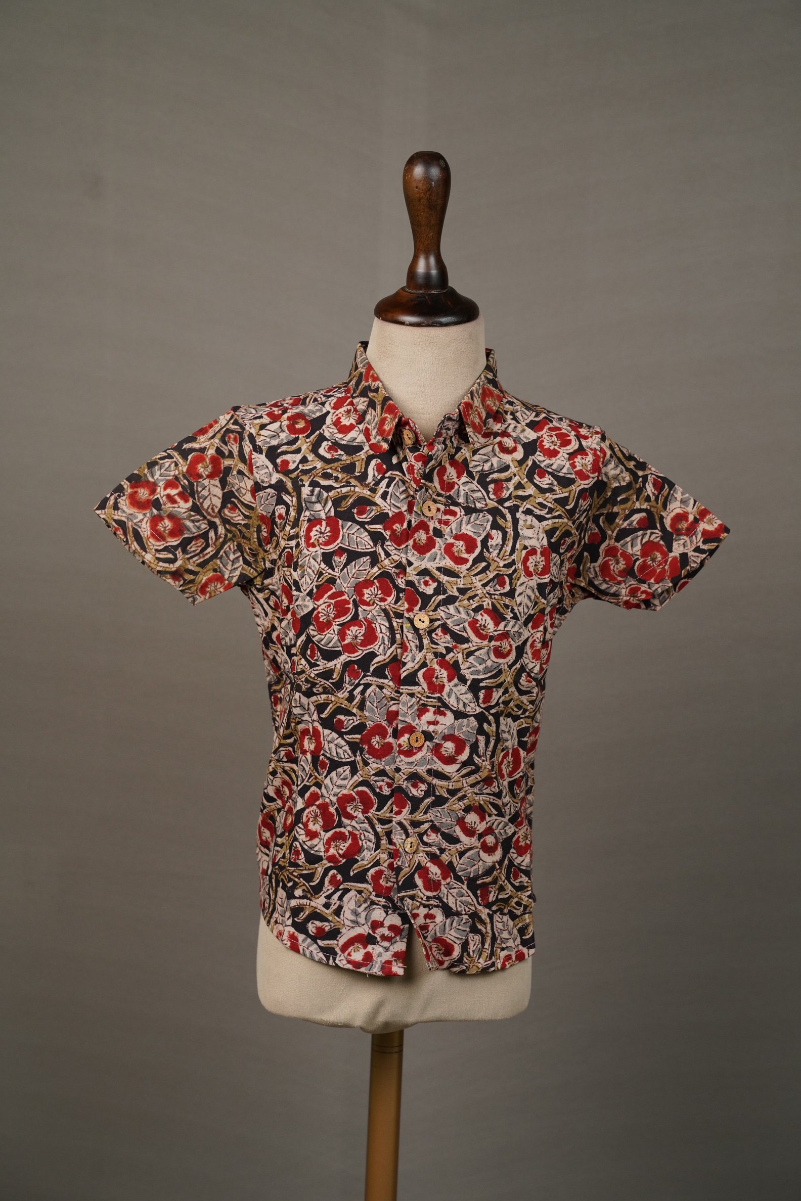 KALAMKARI SHIRTS
