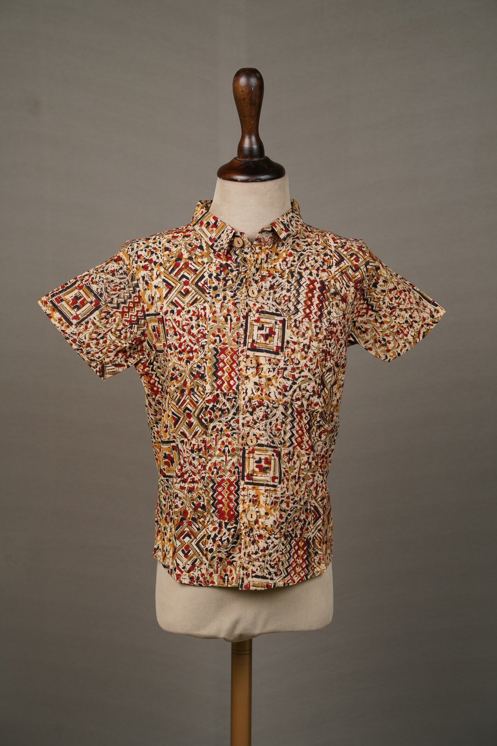 KALAMKARI SHIRTS