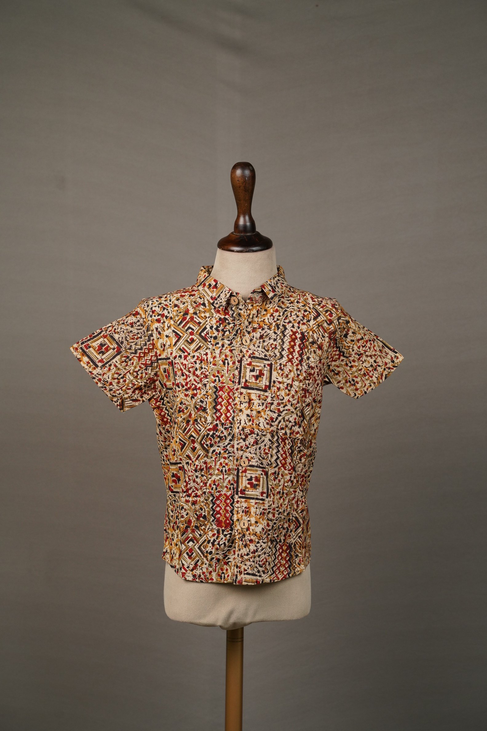 KALAMKARI SHIRTS