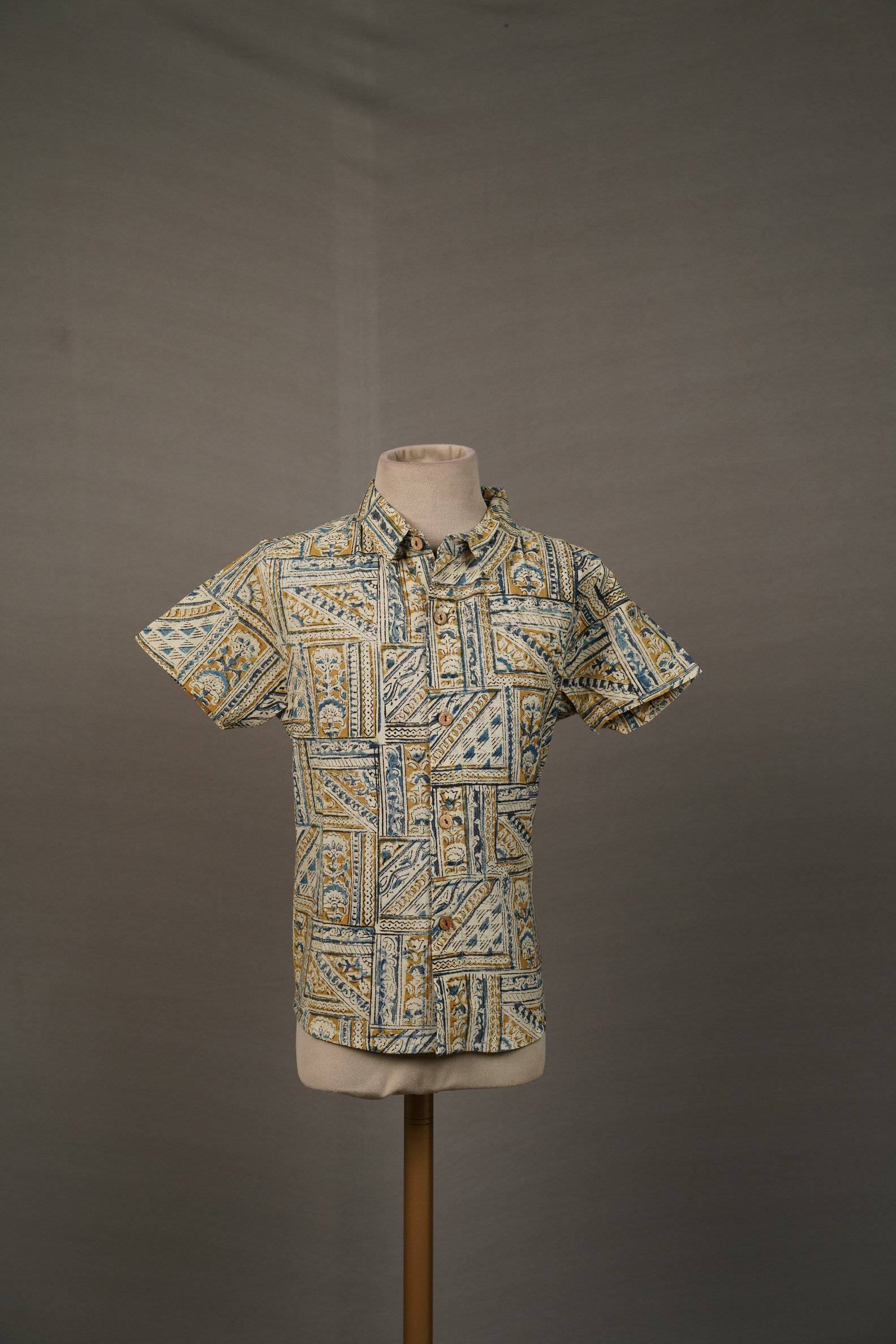 KALAMKARI SHIRTS