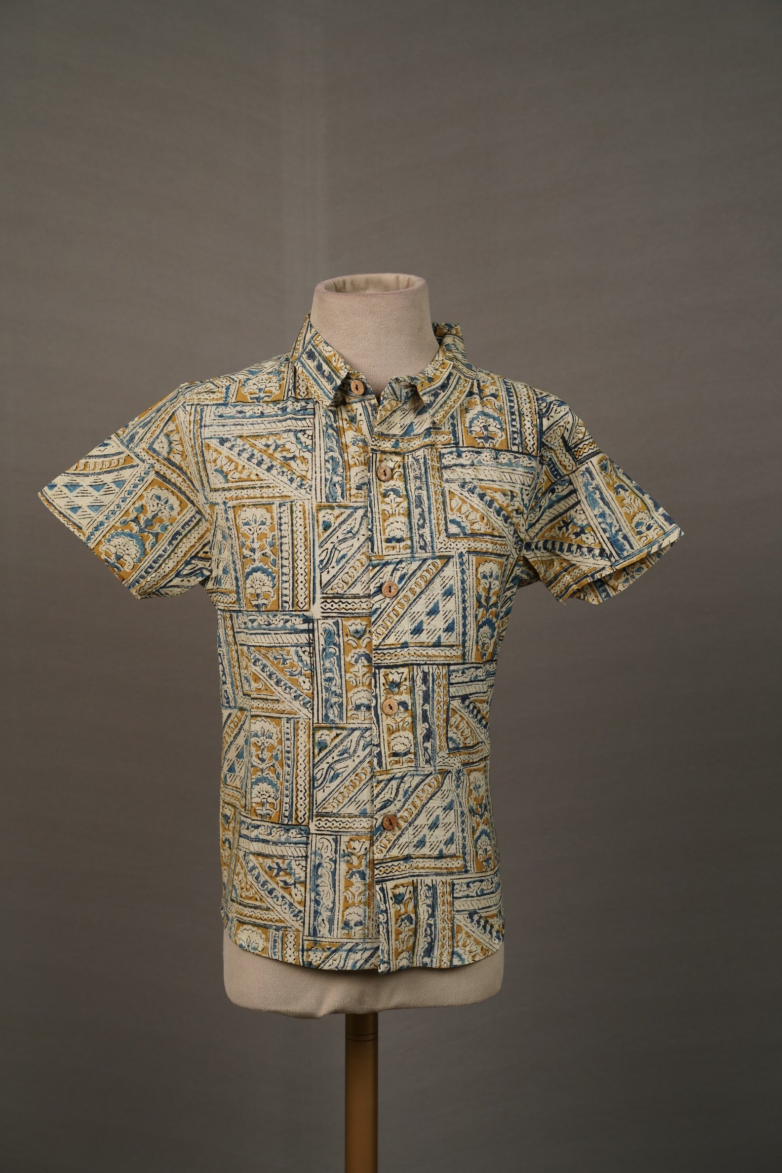 KALAMKARI SHIRTS