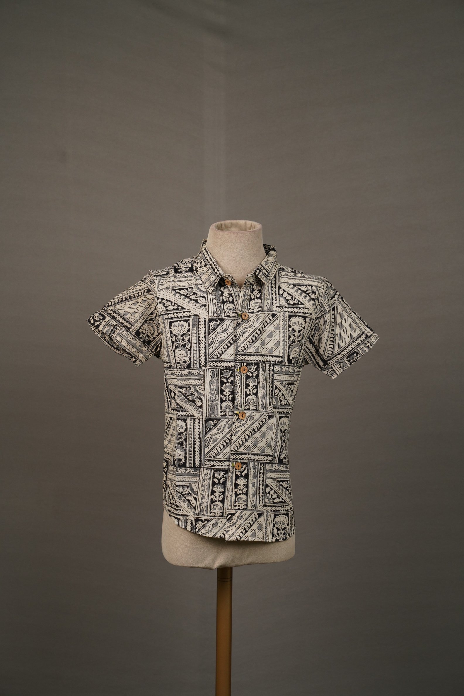 KALAMKARI SHIRTS