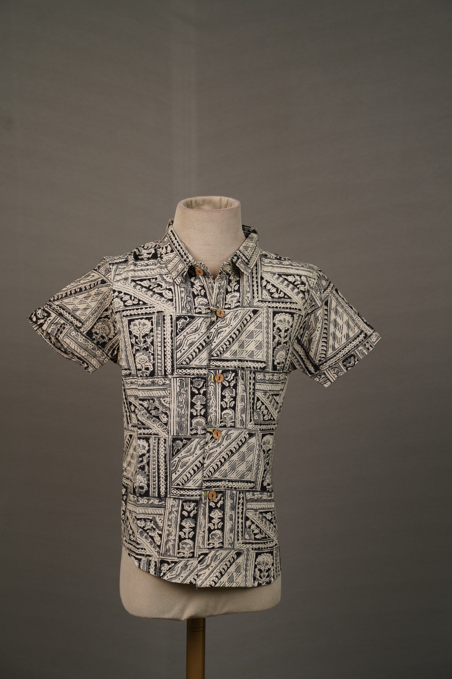 KALAMKARI SHIRTS