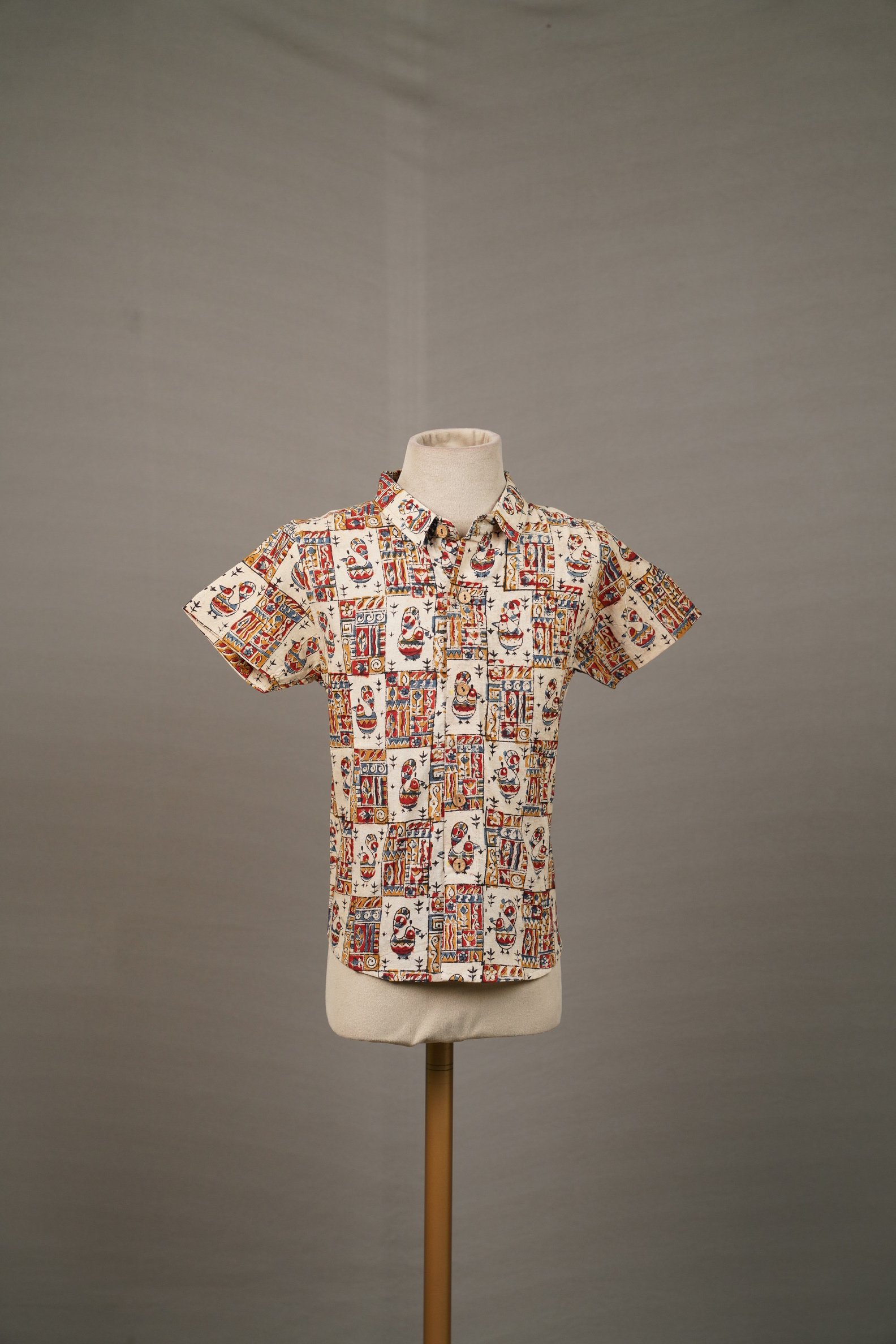 KALAMKARI SHIRTS