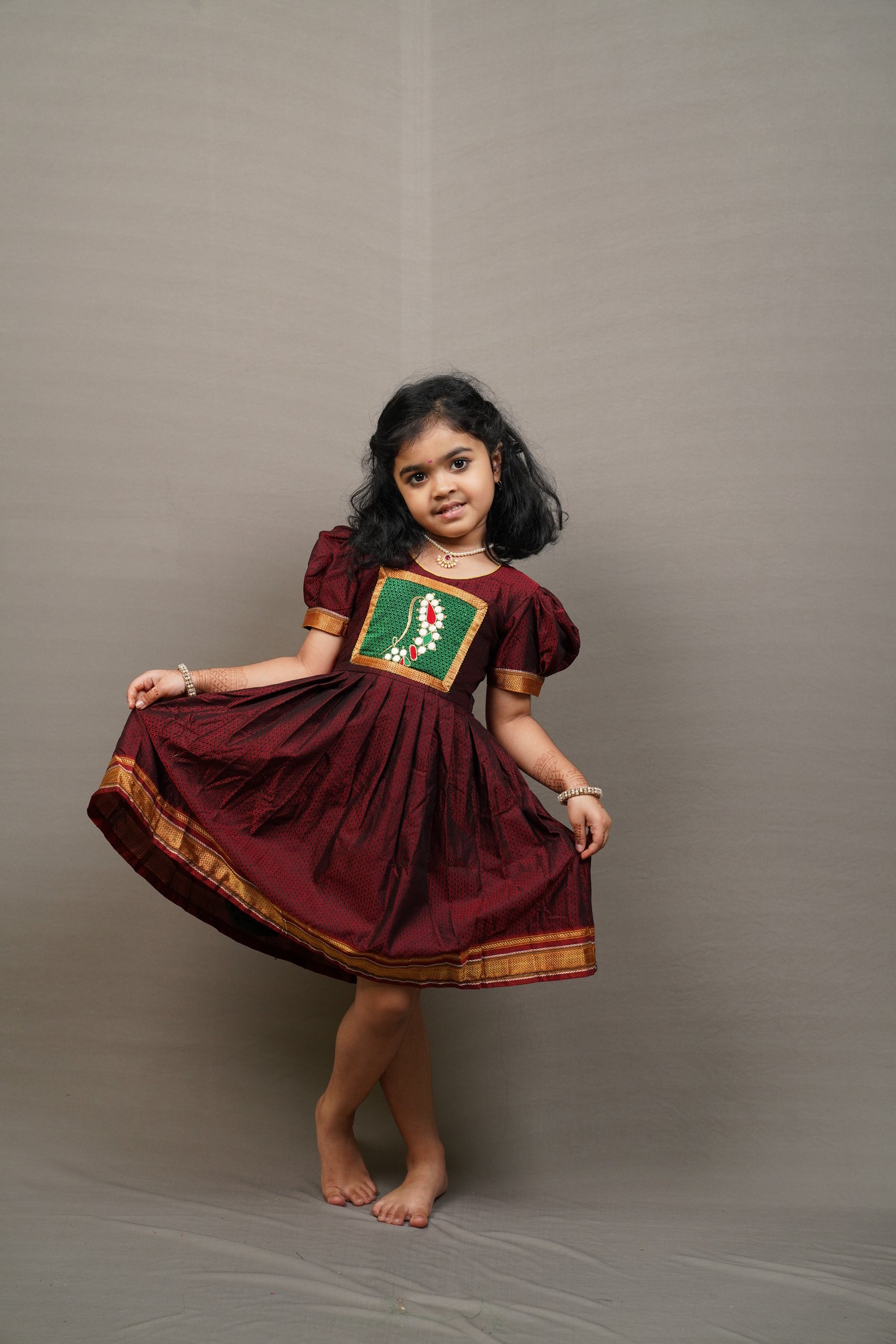 KHUN FROCK