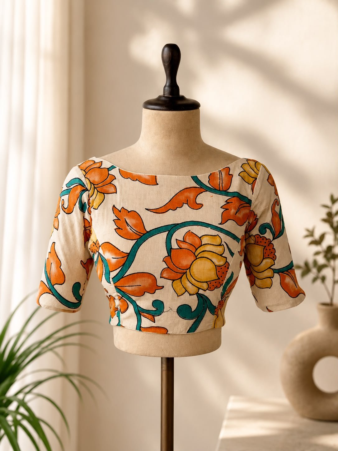 KALAMKARI BLOUSES