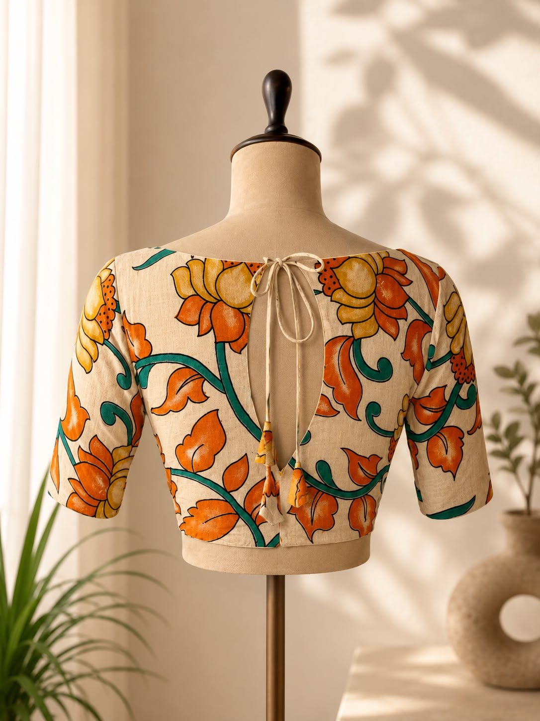 KALAMKARI BLOUSES