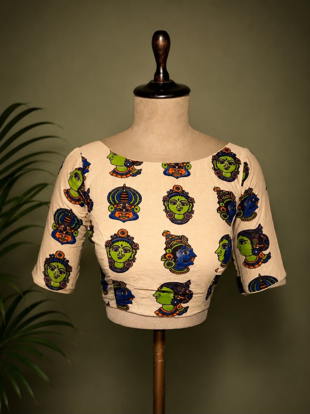 KALAMKARI BLOUSES