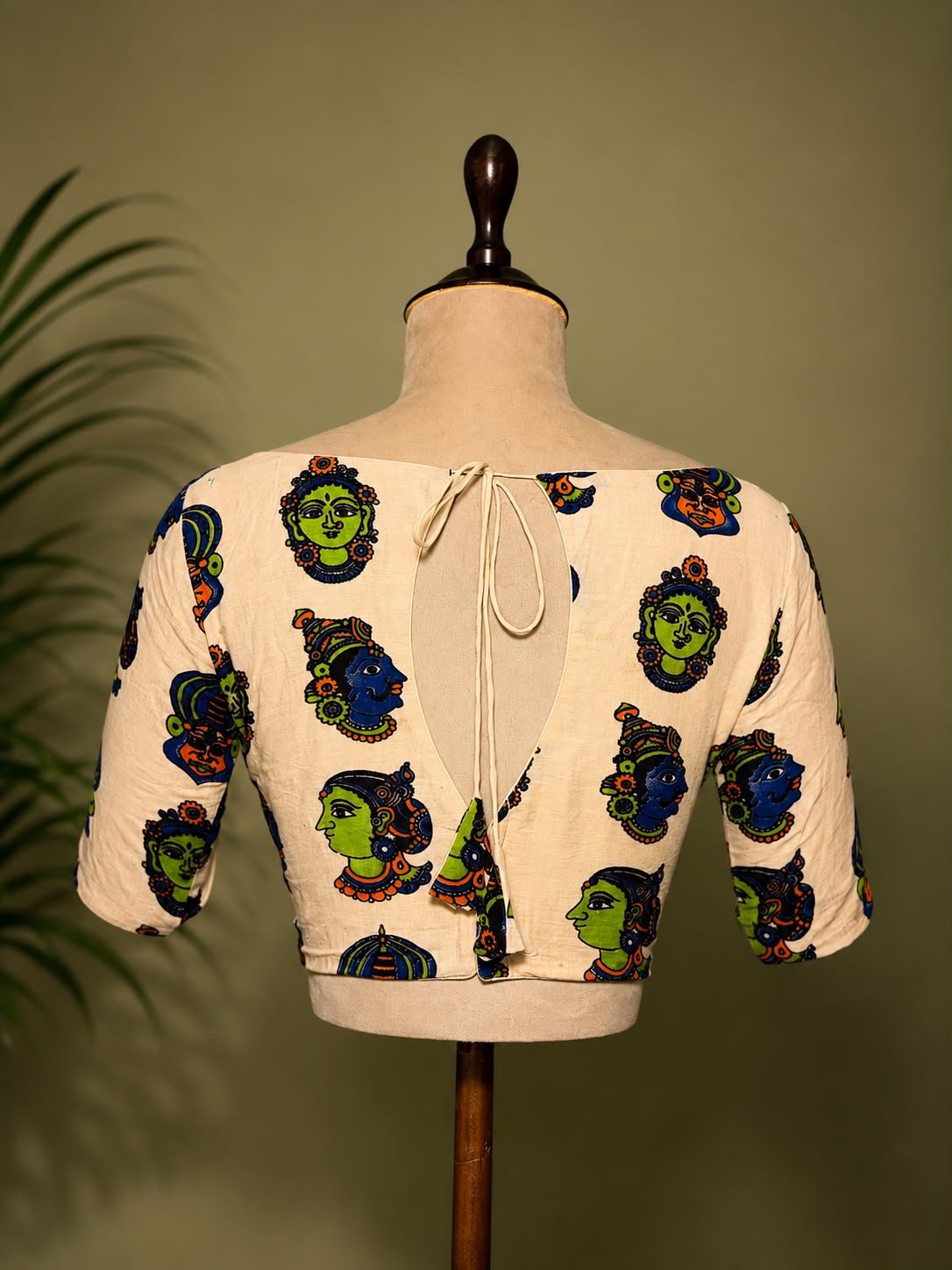 KALAMKARI BLOUSES
