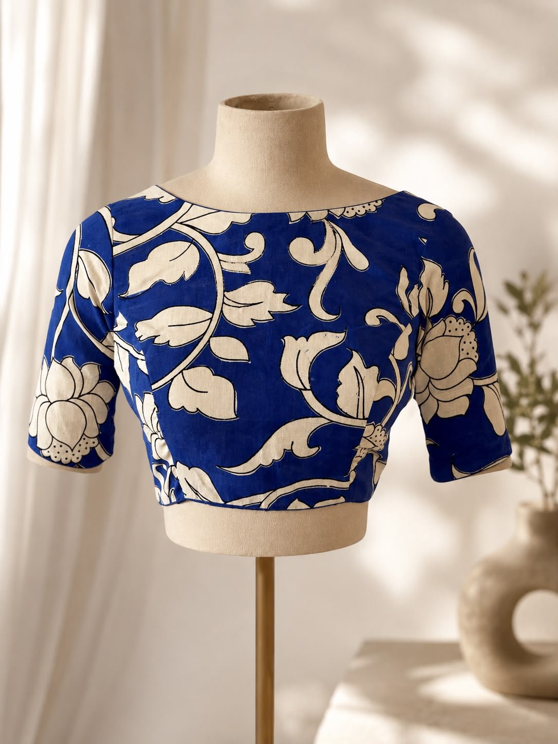 KALAMKARI BLOUSES
