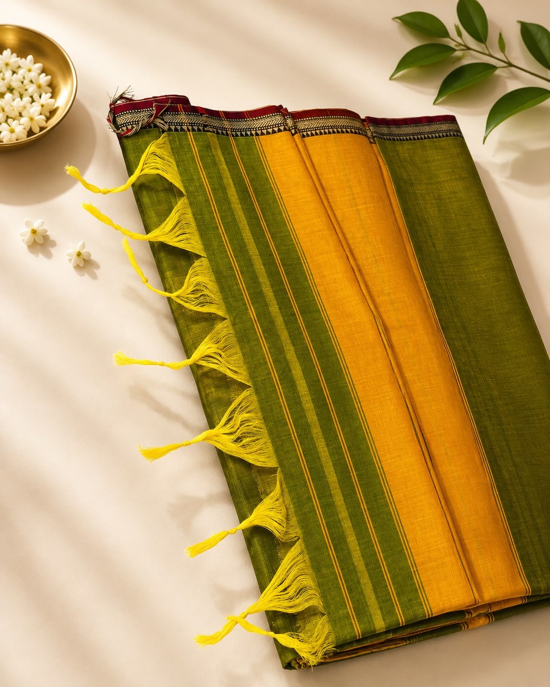 ILKAL SAREE