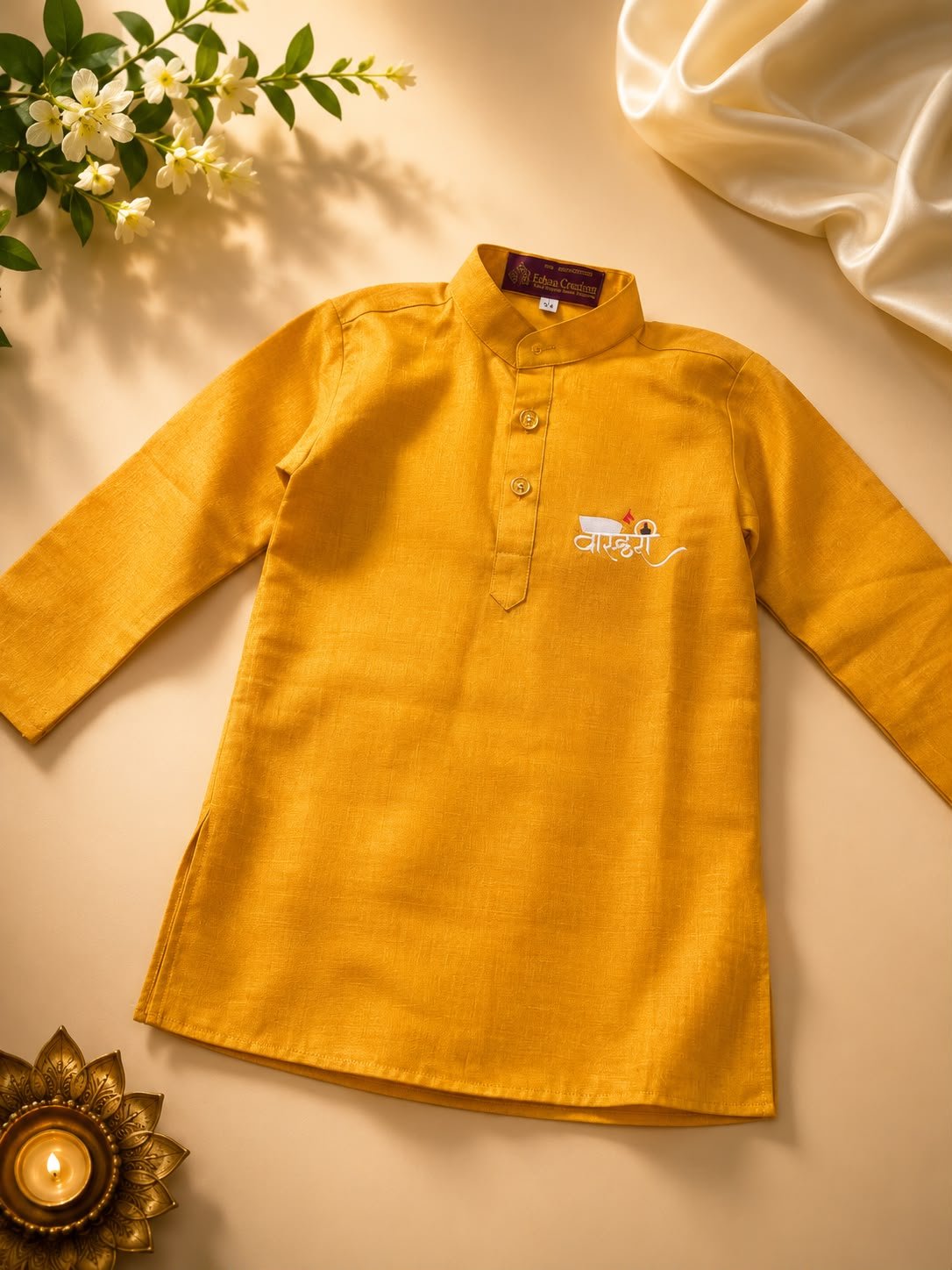 PLAIN KURTA