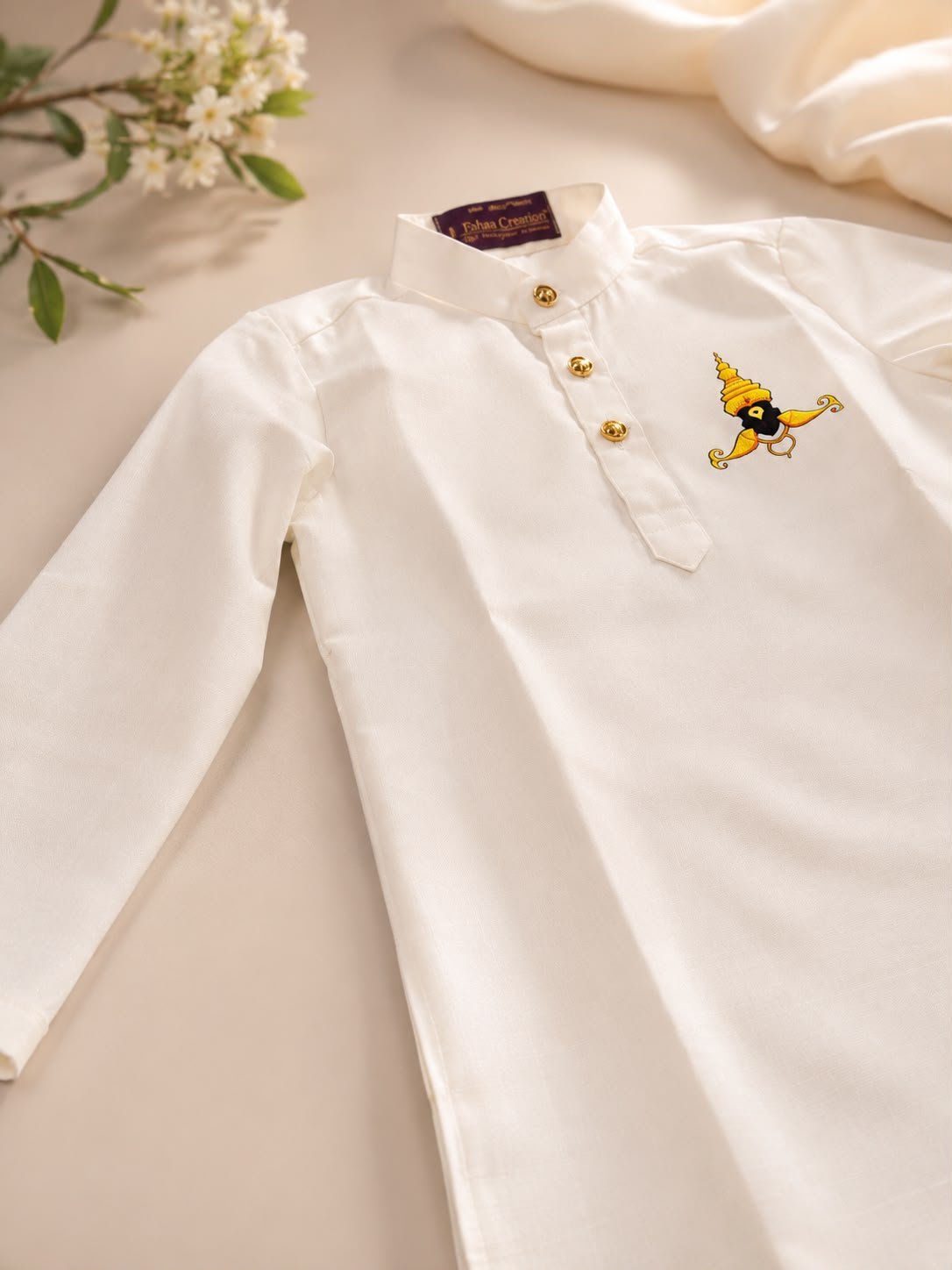 PLAIN KURTA