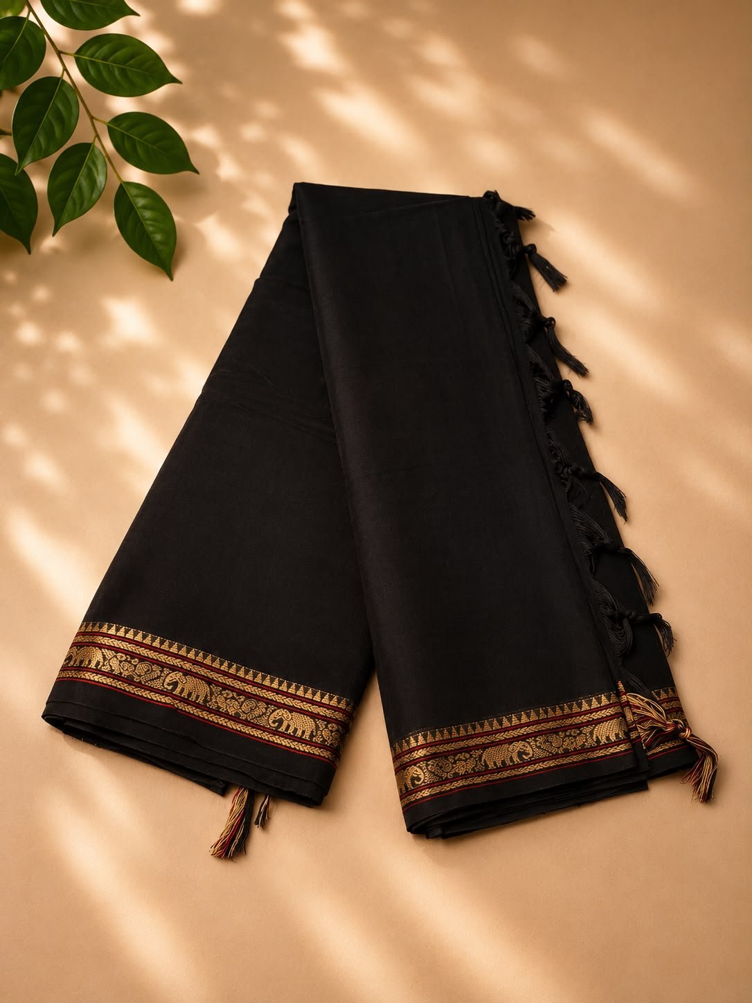 COTTON SAREE