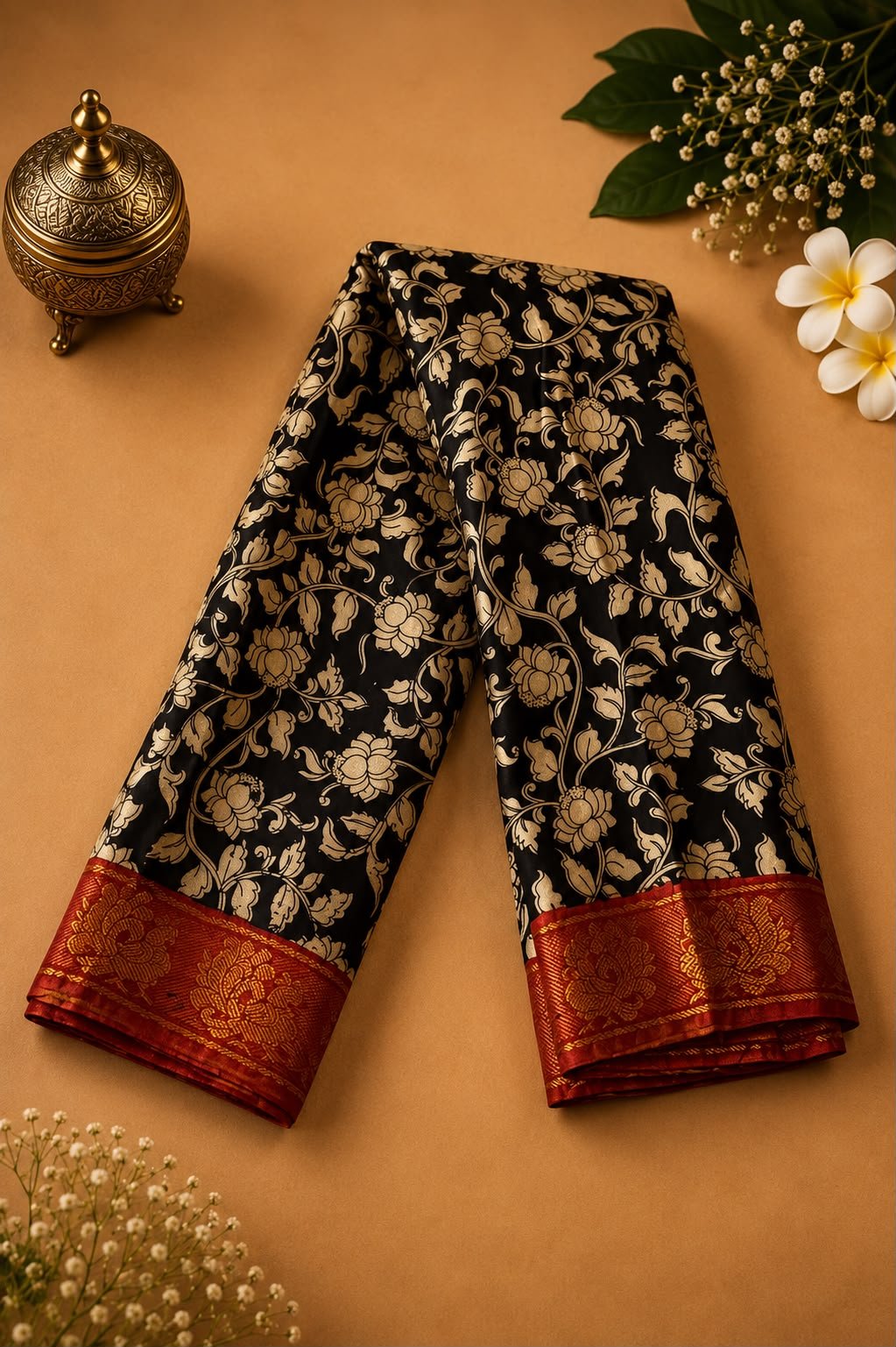 KALAMKARI SAREE