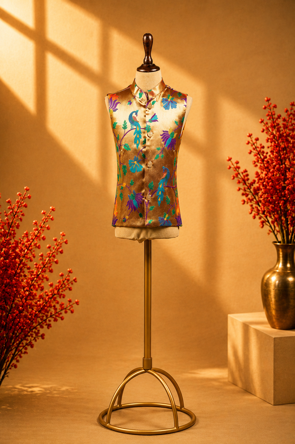 PAITHANI JACKET