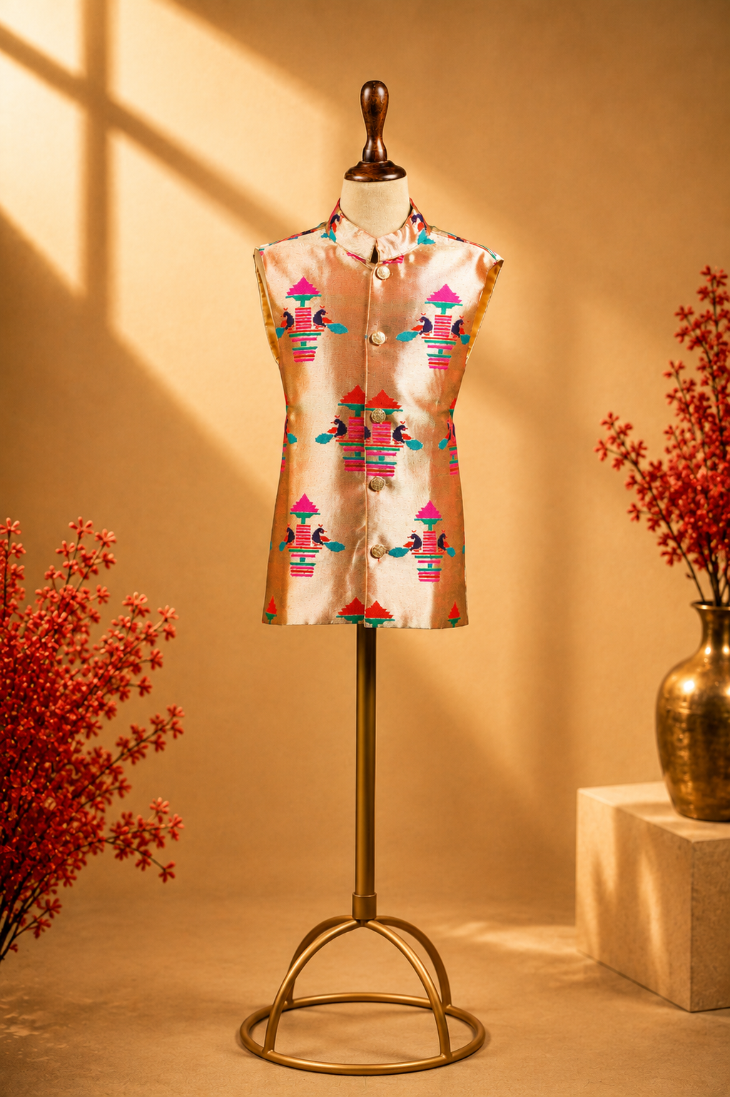PAITHANI JACKET