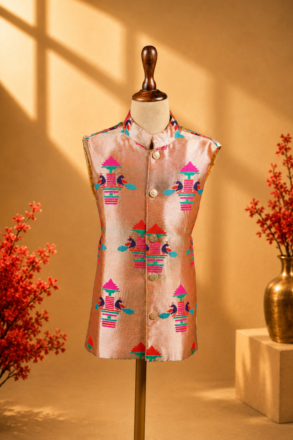 PAITHANI JACKET