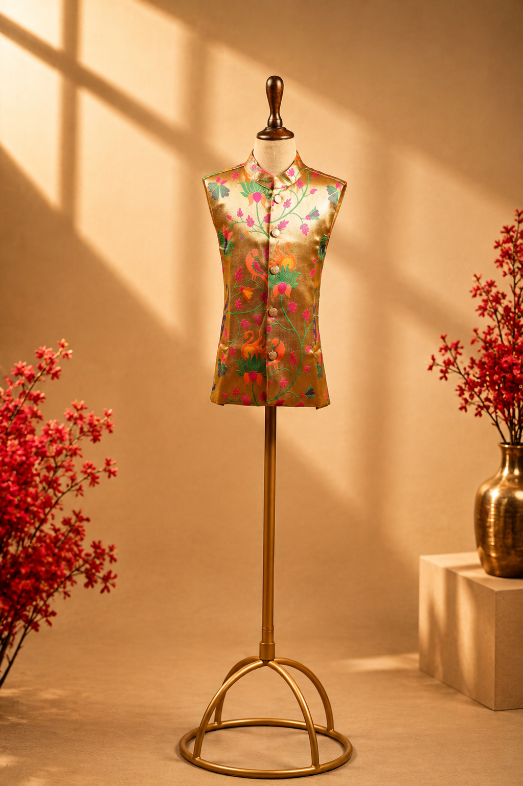 PAITHANI JACKET