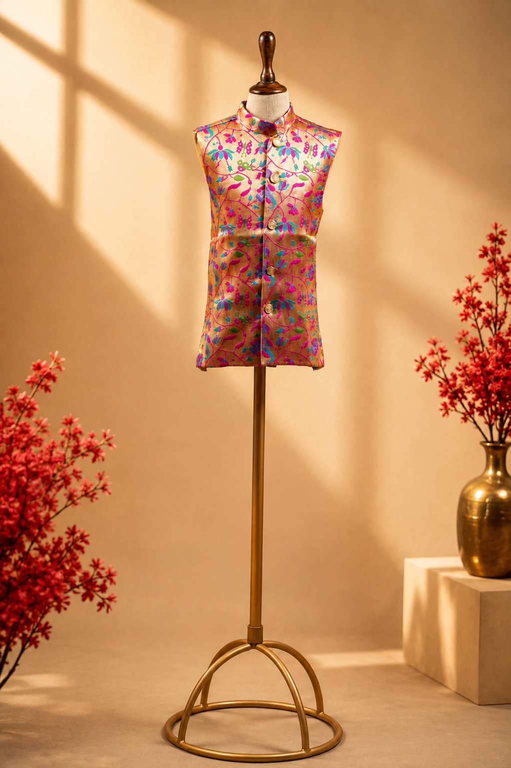PAITHANI JACKET