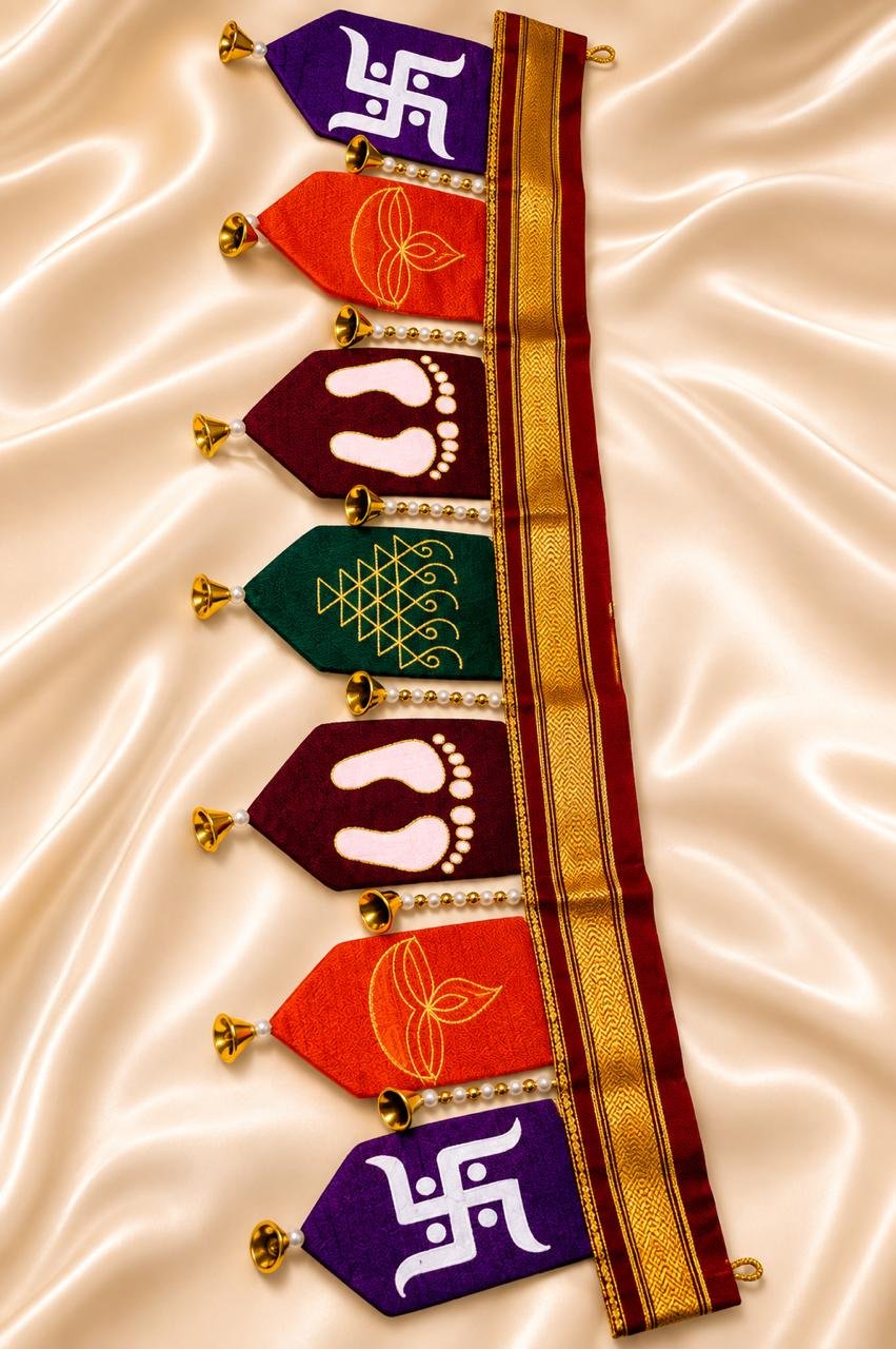 HANDPAINTED KHUN TORAN